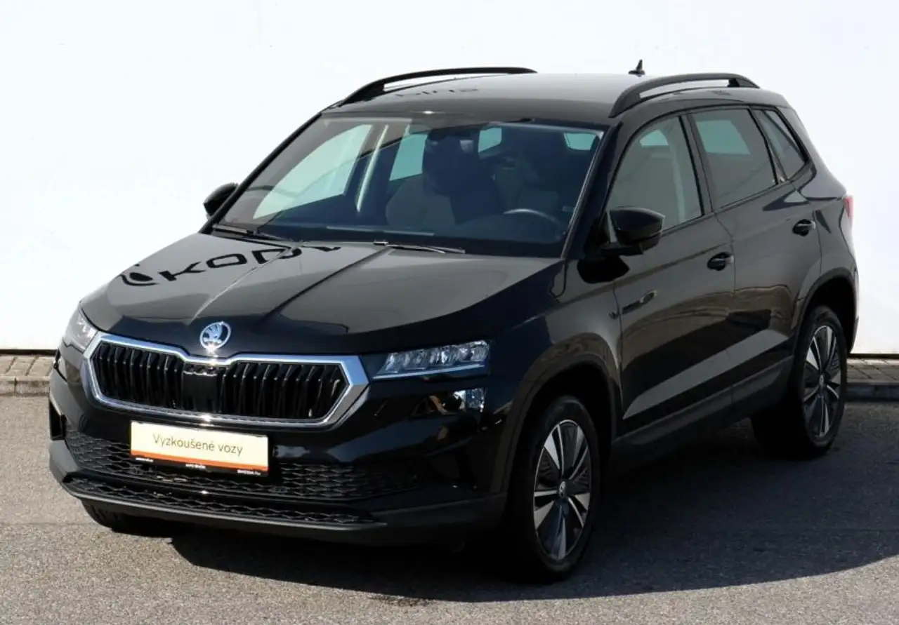 Škoda Karoq