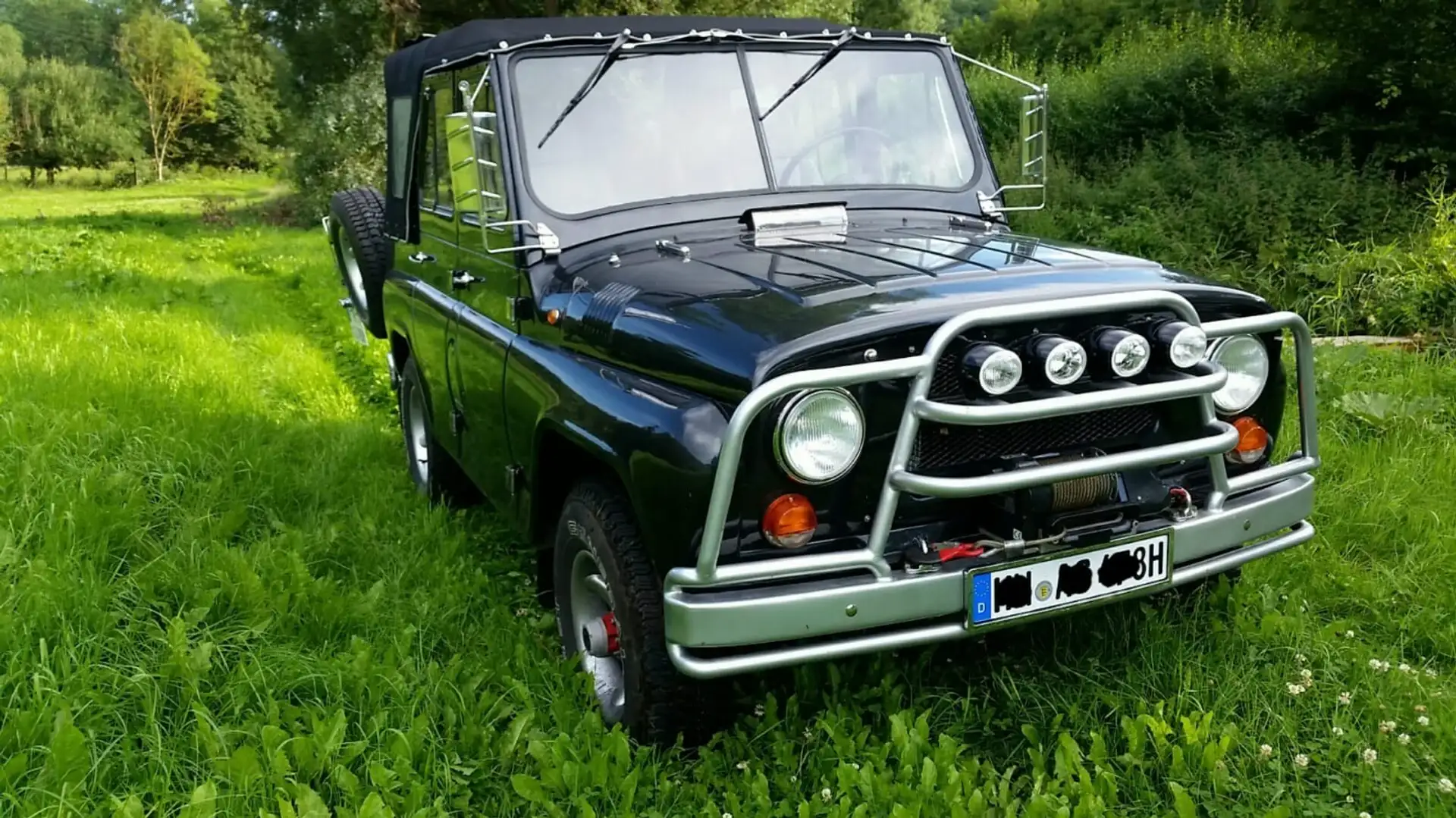 UAZ 469 - 2