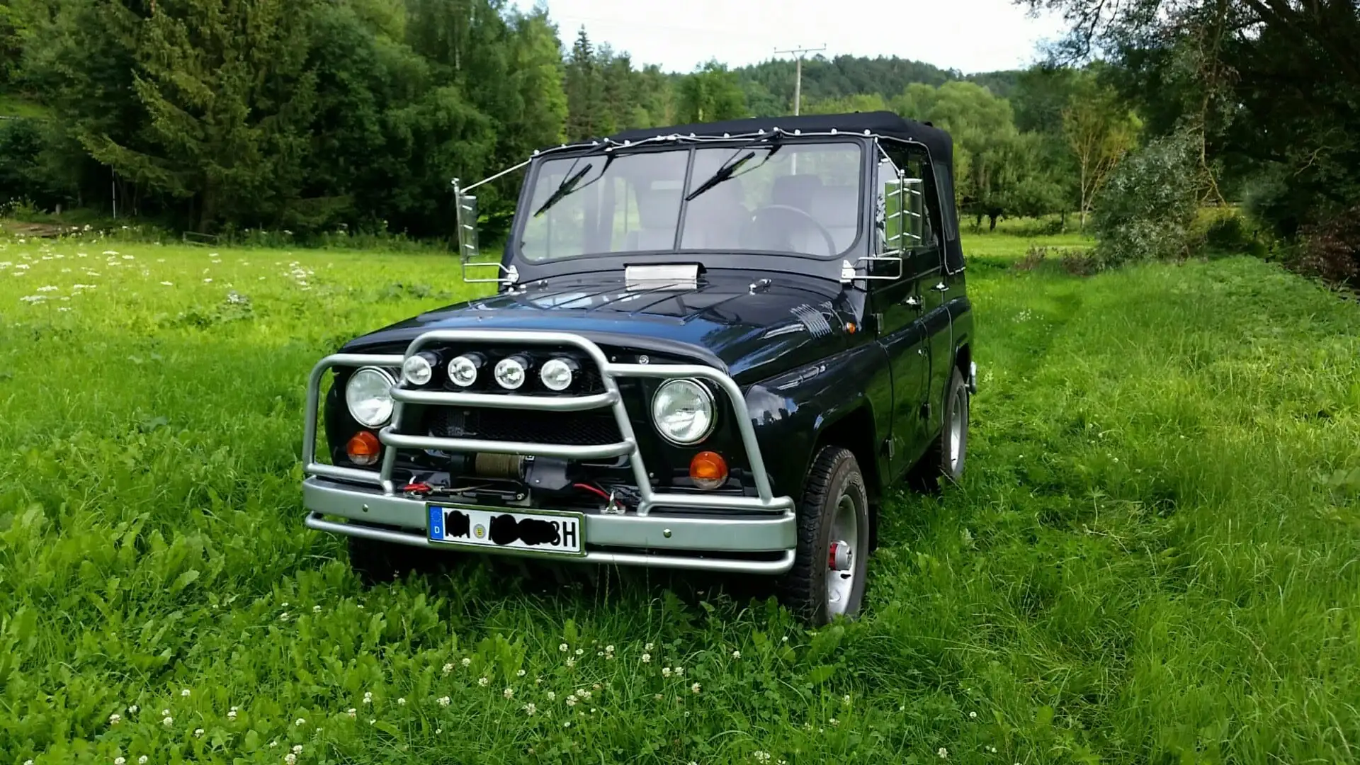UAZ 469 - 1