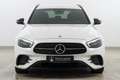 Mercedes-Benz E 400 d 4M AMG Line Distr AHK 360K Head-up Luft Blanc - thumbnail 1