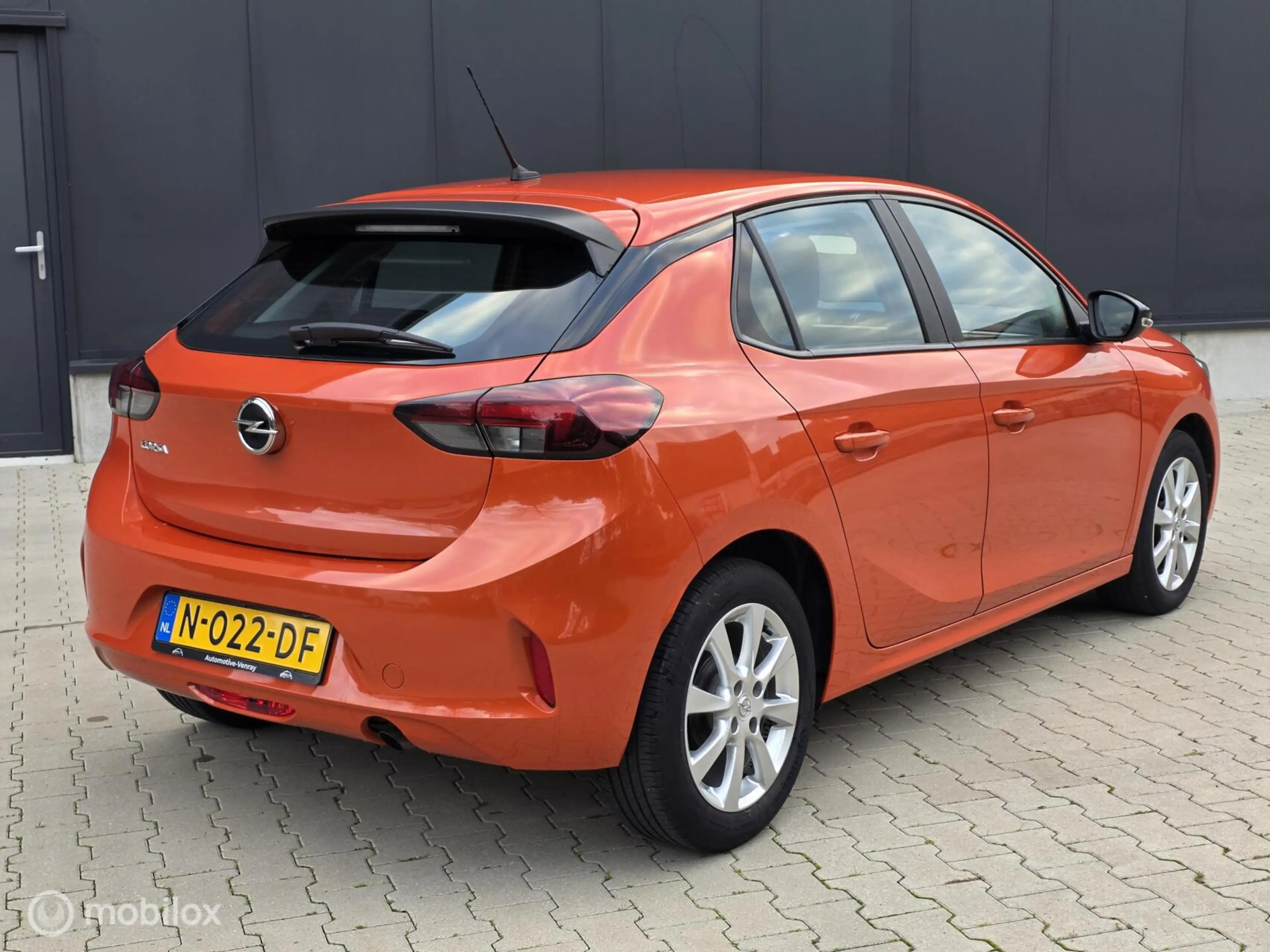 Opel Corsa 1.2 Edition – 33.234 km NAP – Airco - Inruil mog. — photo 8