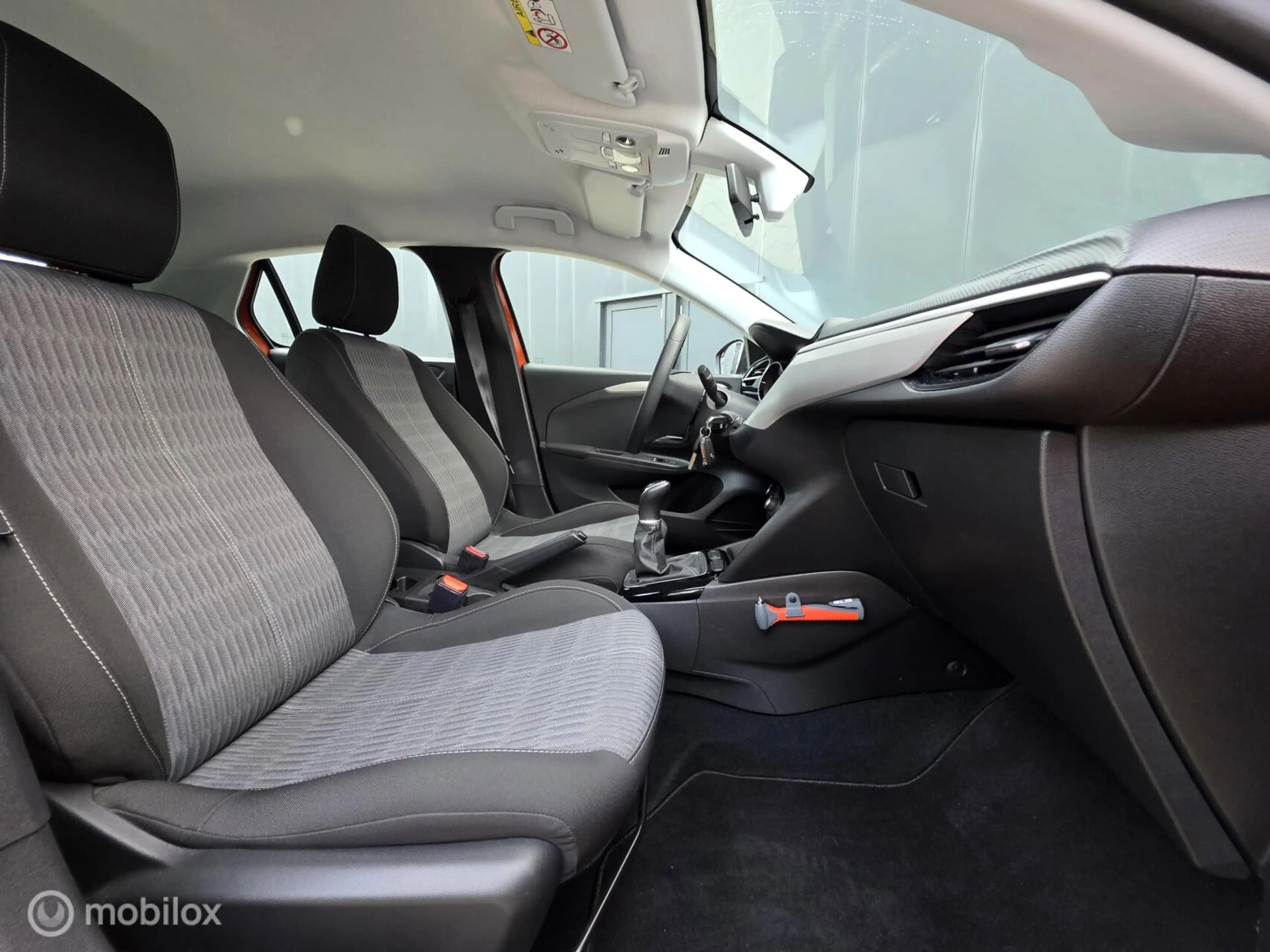 Opel Corsa 1.2 Edition – 33.234 km NAP – Airco - Inruil mog. — photo 12