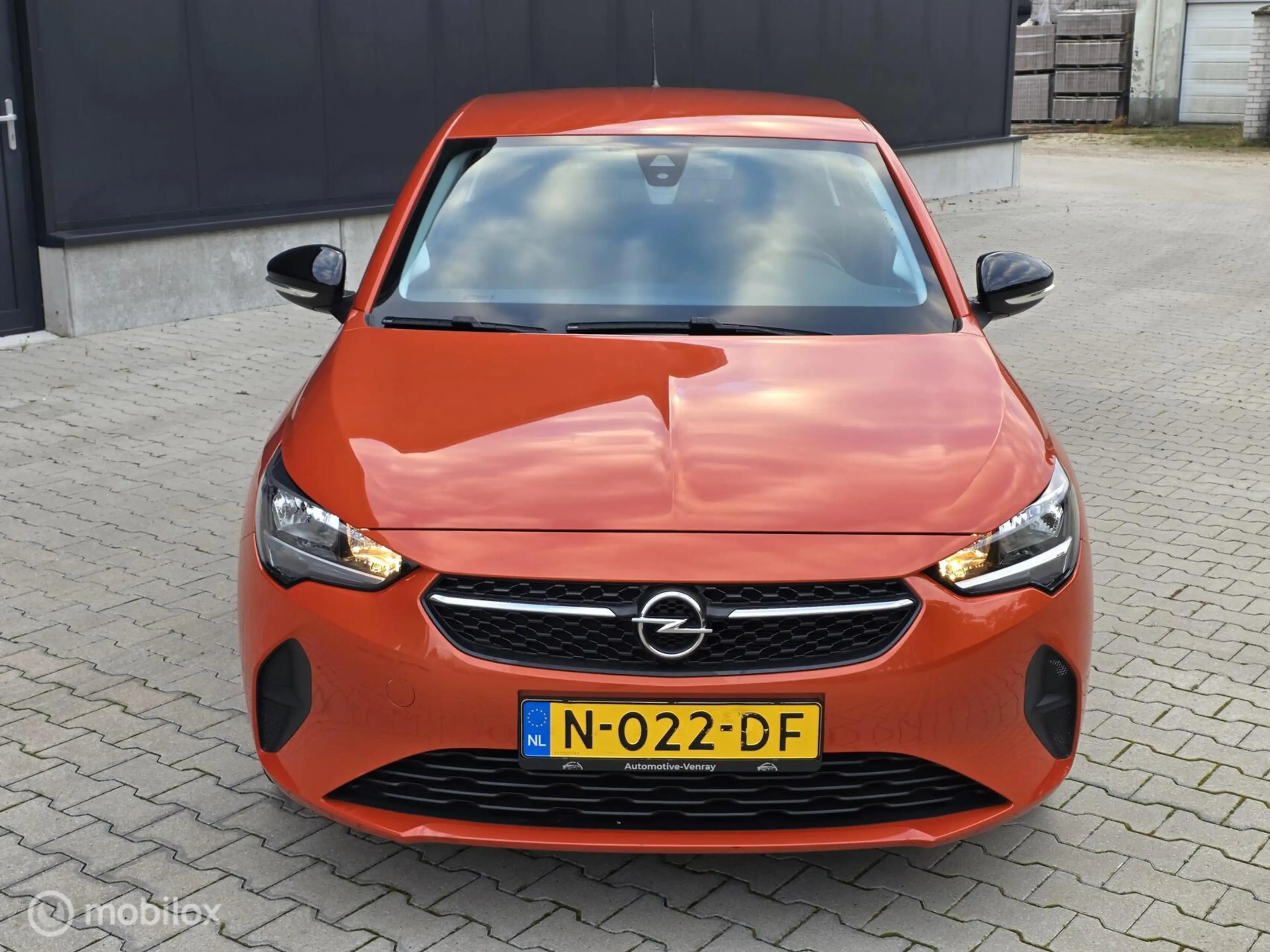 Opel Corsa 1.2 Edition – 33.234 km NAP – Airco - Inruil mog. — photo 2
