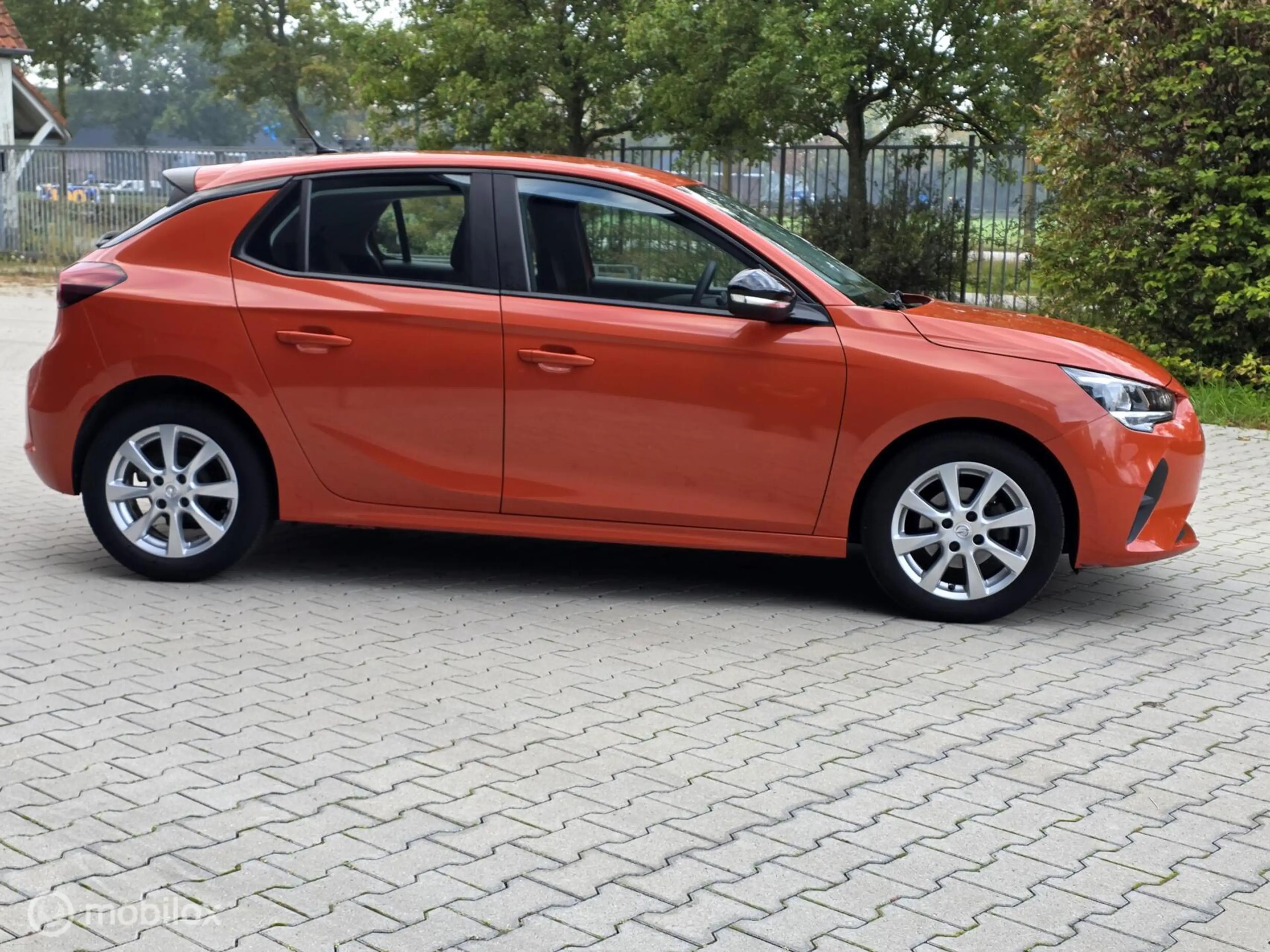 Opel Corsa 1.2 Edition – 33.234 km NAP – Airco - Inruil mog. — photo 7