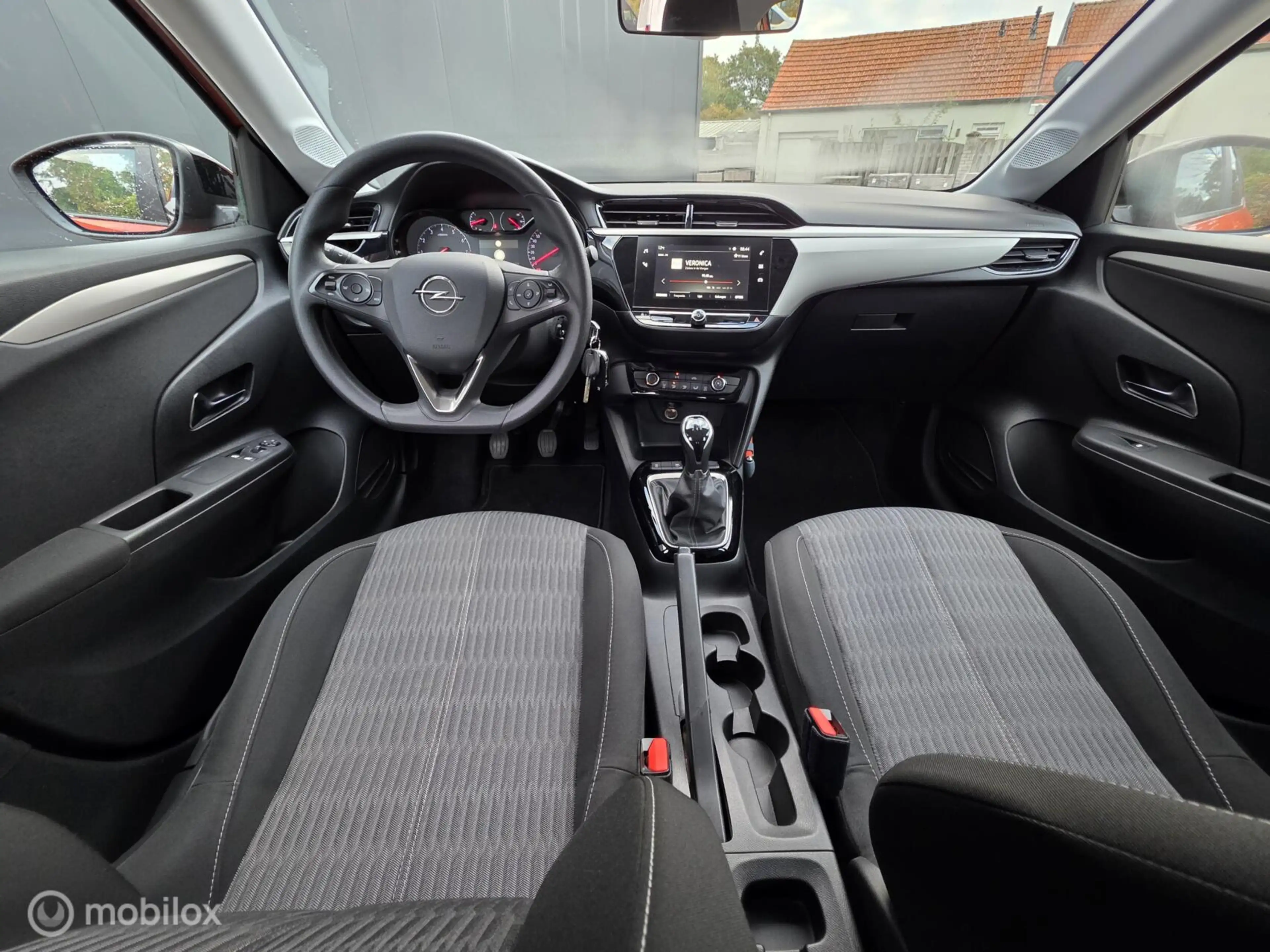 Opel Corsa 1.2 Edition – 33.234 km NAP – Airco - Inruil mog. — photo 9