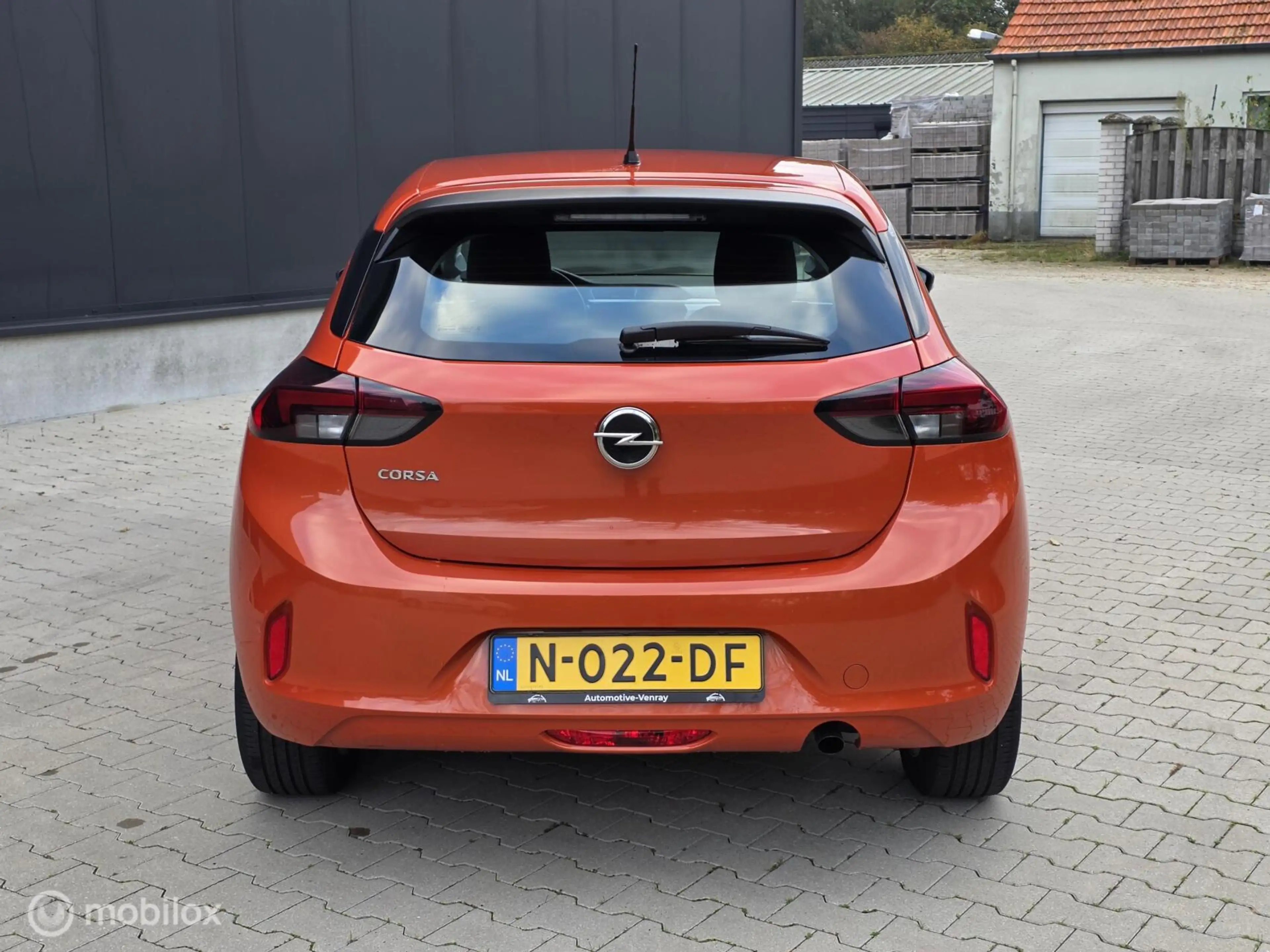Opel Corsa 1.2 Edition – 33.234 km NAP – Airco - Inruil mog. — photo 5