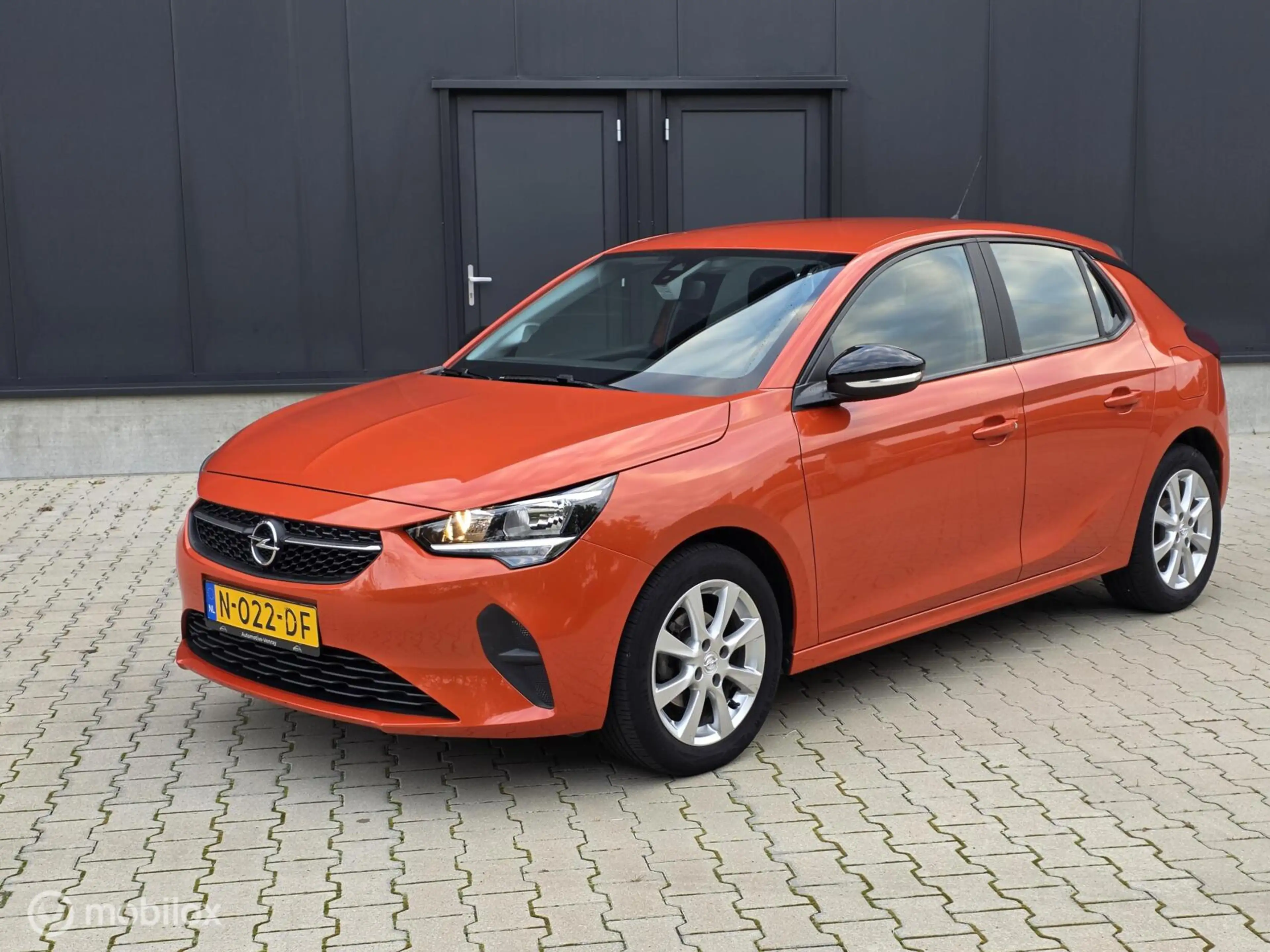 Opel Corsa 1.2 Edition – 33.234 km NAP – Airco - Inruil mog. — photo 3