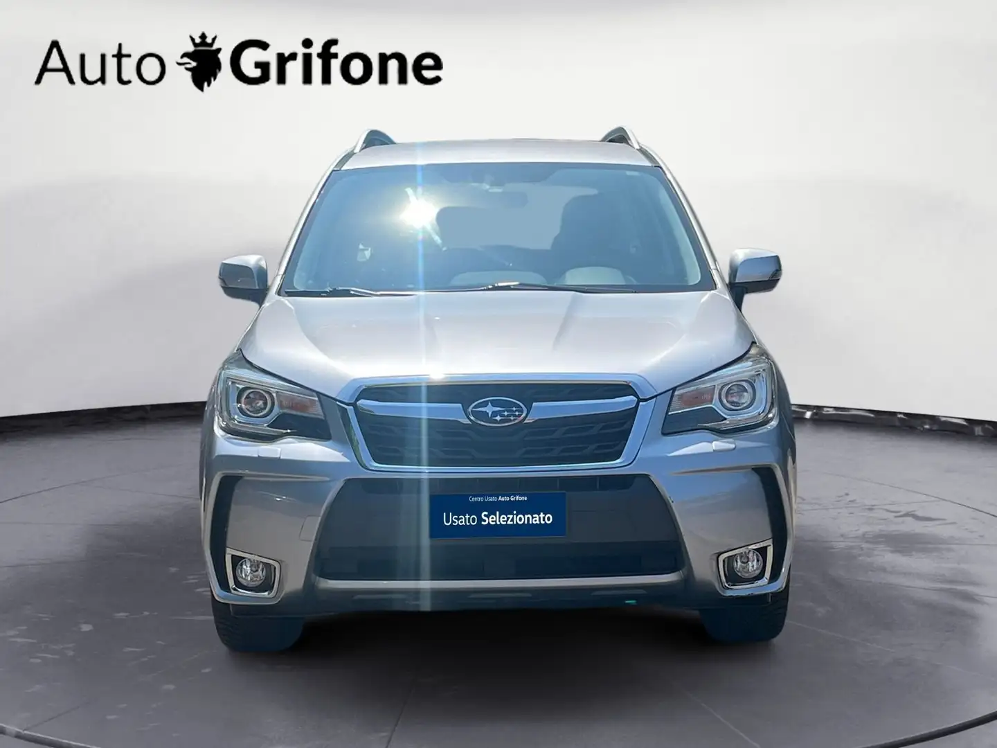 Subaru Forester 2.0d Sport Style Grigio - 2