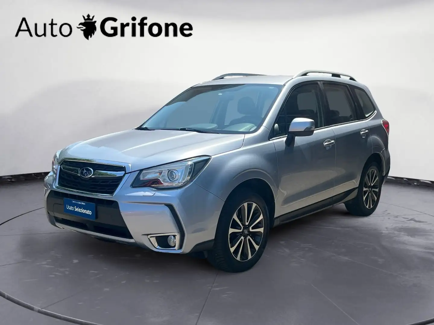 Subaru Forester 2.0d Sport Style Grigio - 1