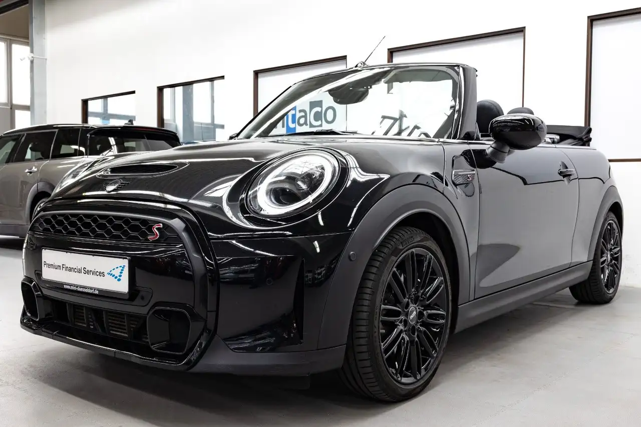 MINI Cooper S Cabrio
