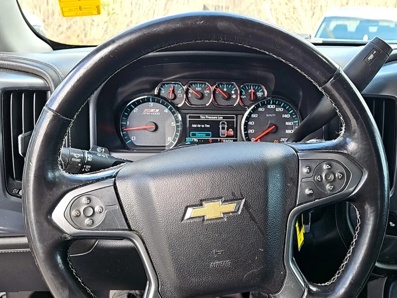 Chevrolet Silverado 1500 fotografie Chevrolet Silverado 1500