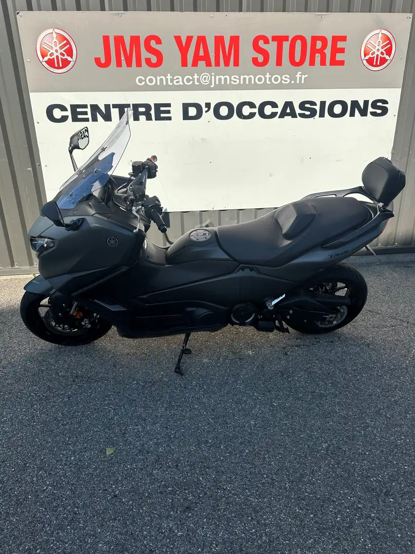 Yamaha TMAX 560 Vert - 1