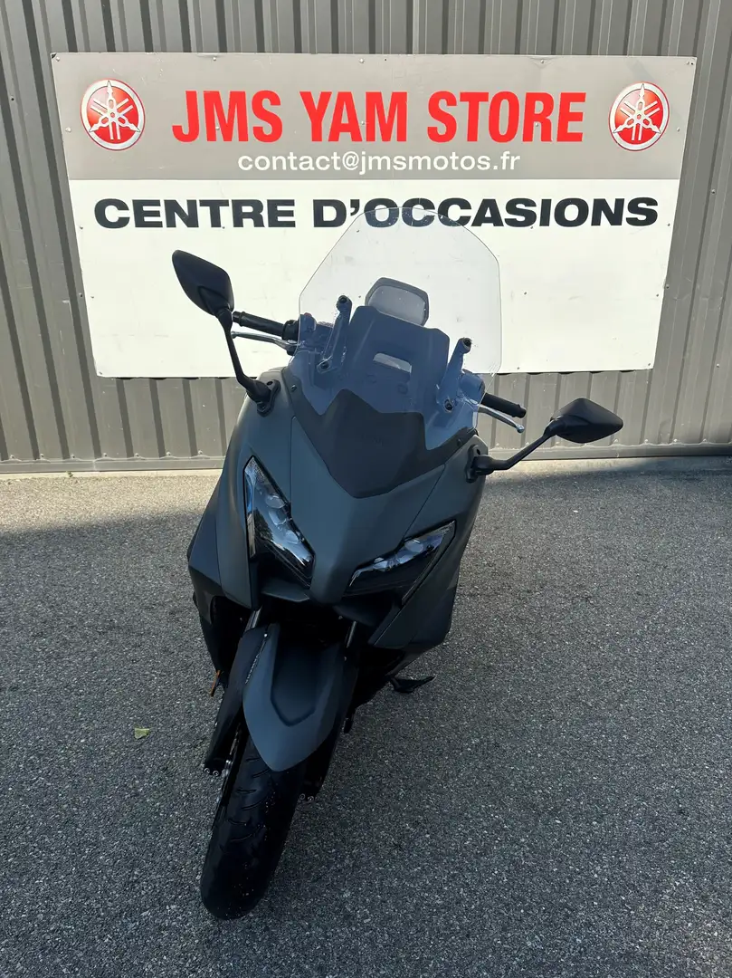 Yamaha TMAX 560 Vert - 2