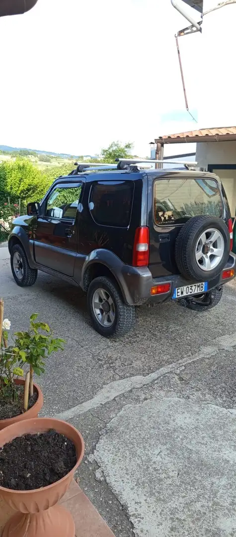 Suzuki Jimny 1.3 16v JLX 4wd - 1