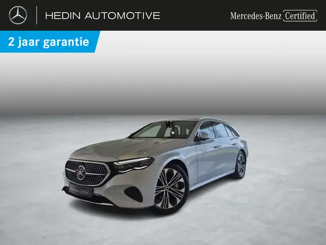 Mercedes-Benz E 300 E Break Luxury Line | Distronic | Dodehoekassisten