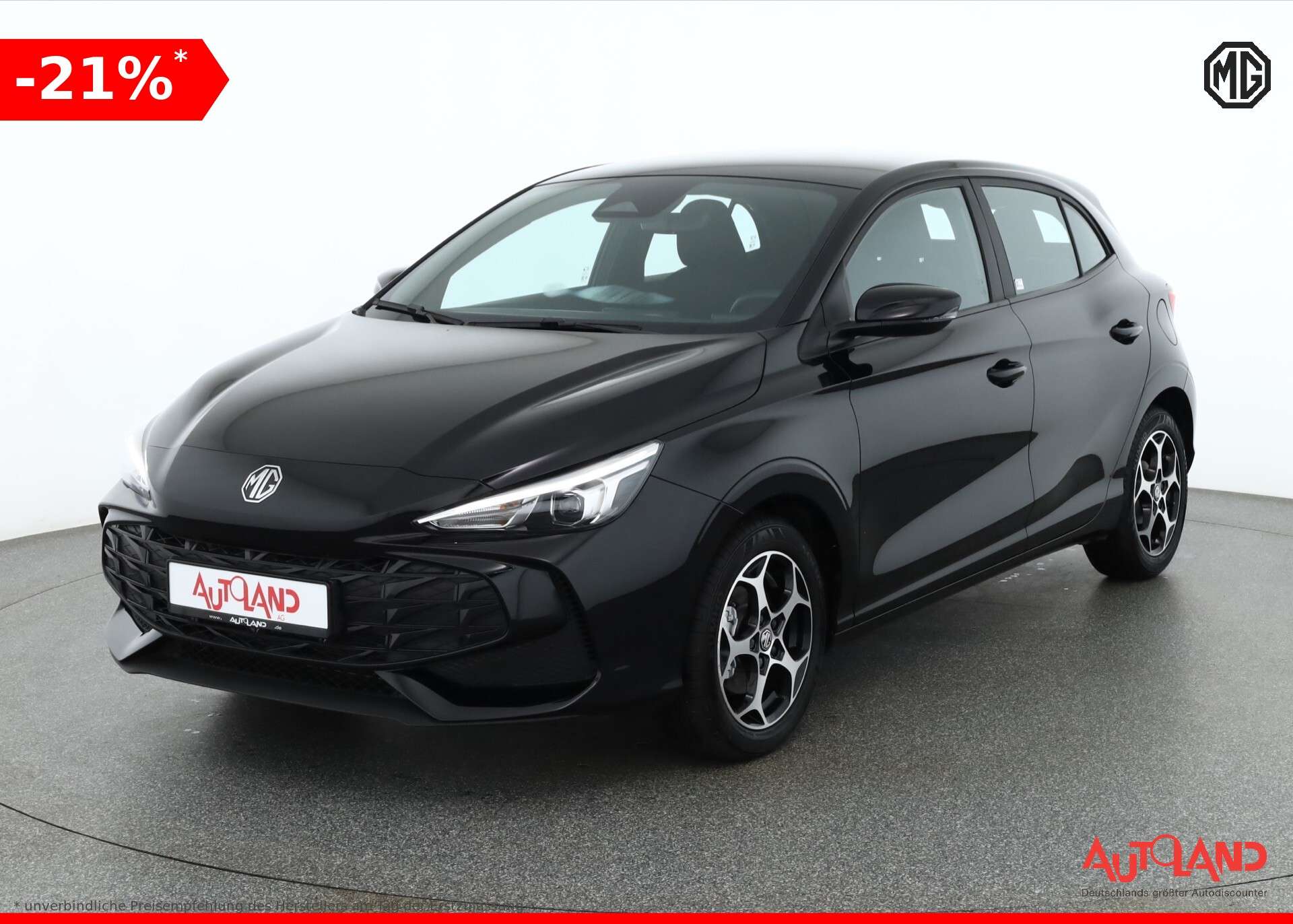 Second hand Mg Mg3 1.5