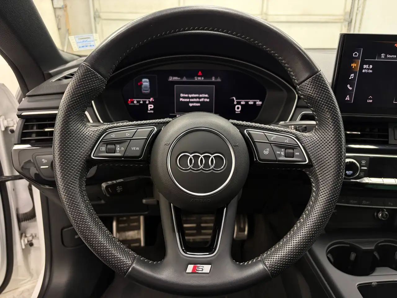 Audi A5 снимка Audi A5