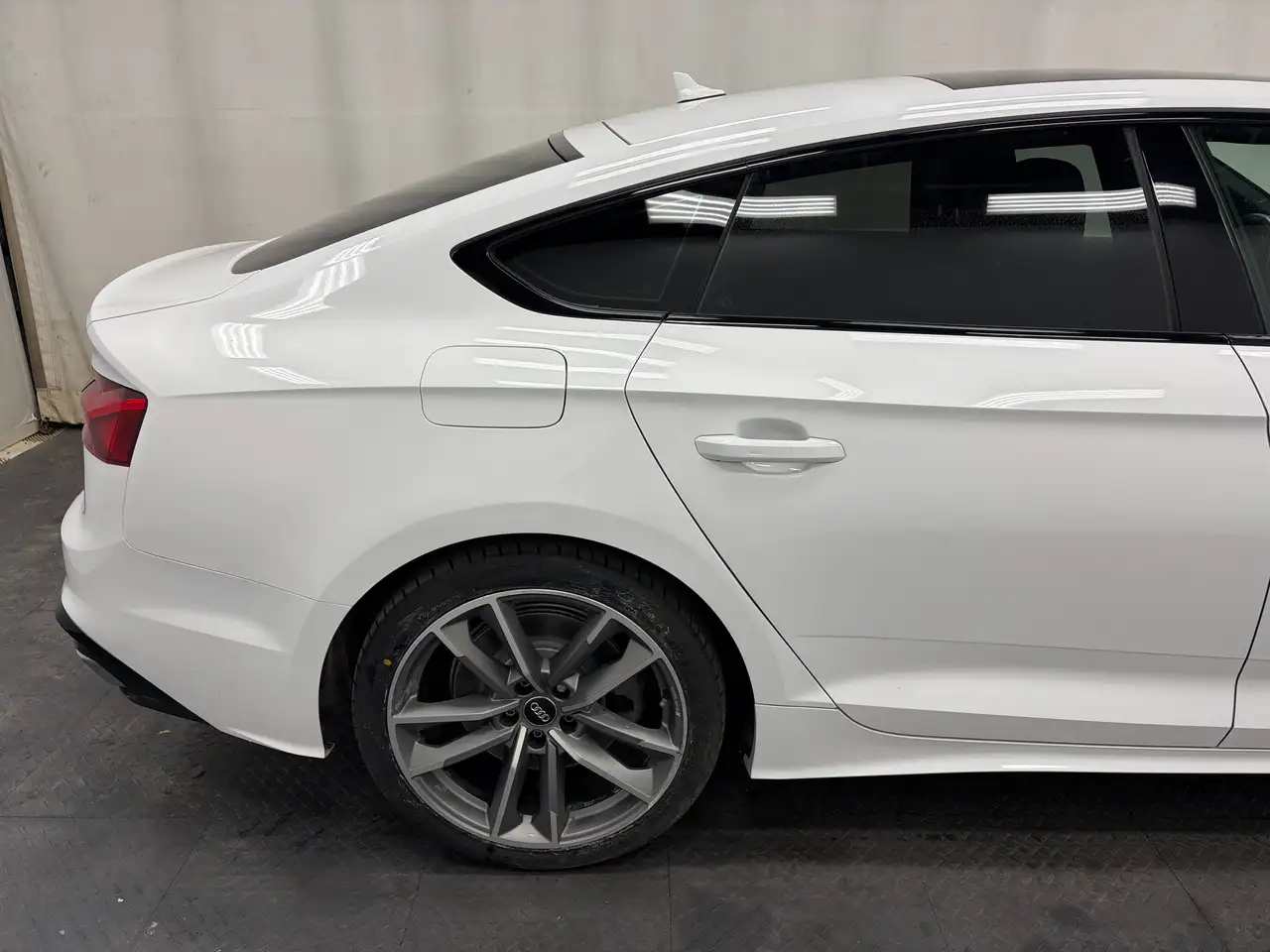 Audi A5 снимка Audi A5