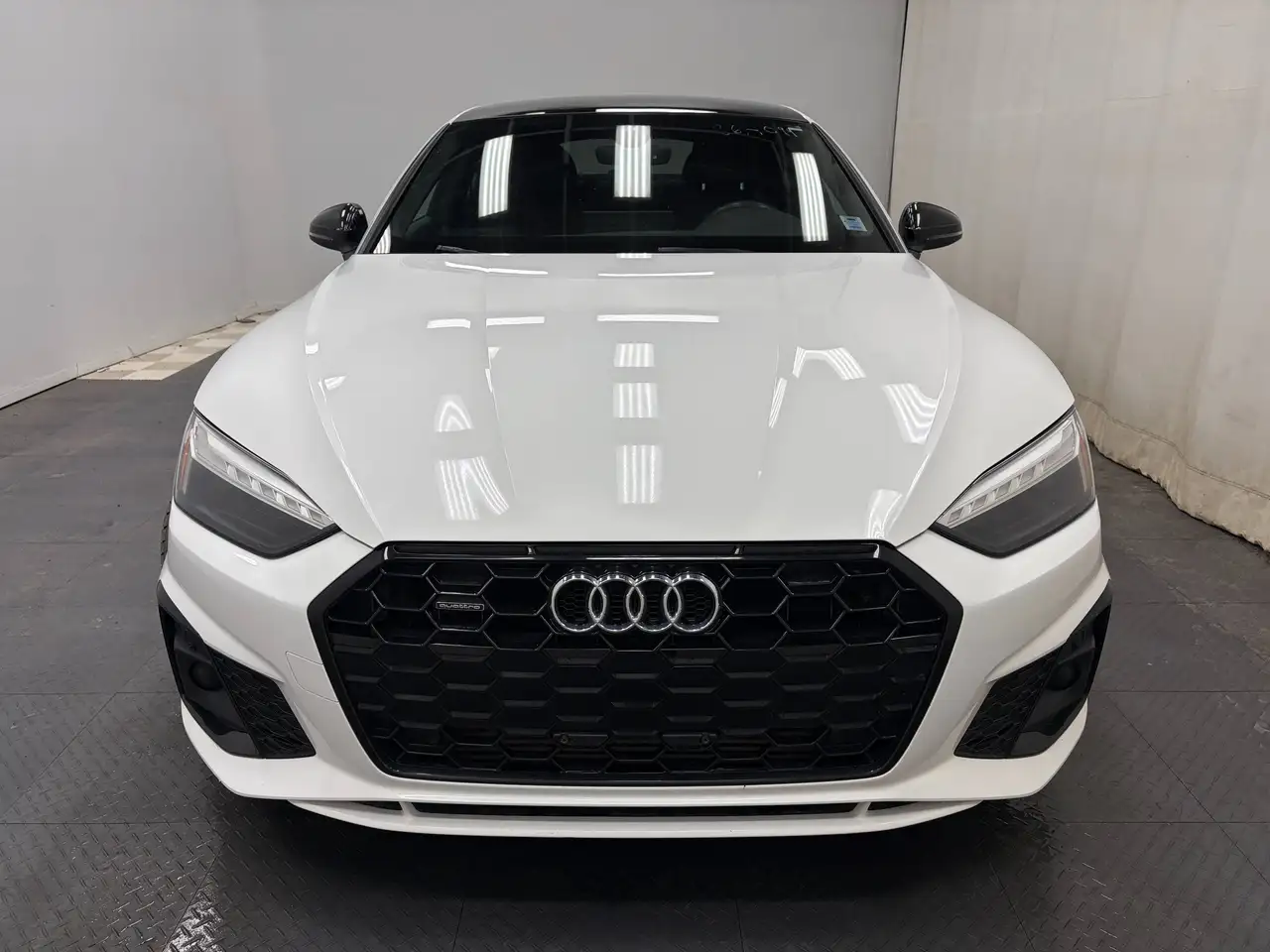 Audi A5 снимка Audi A5