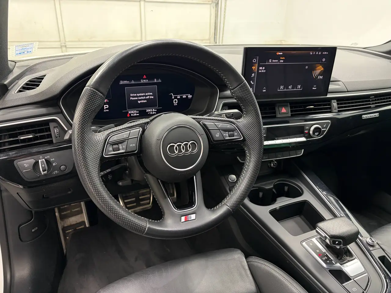 Audi A5 снимка Audi A5
