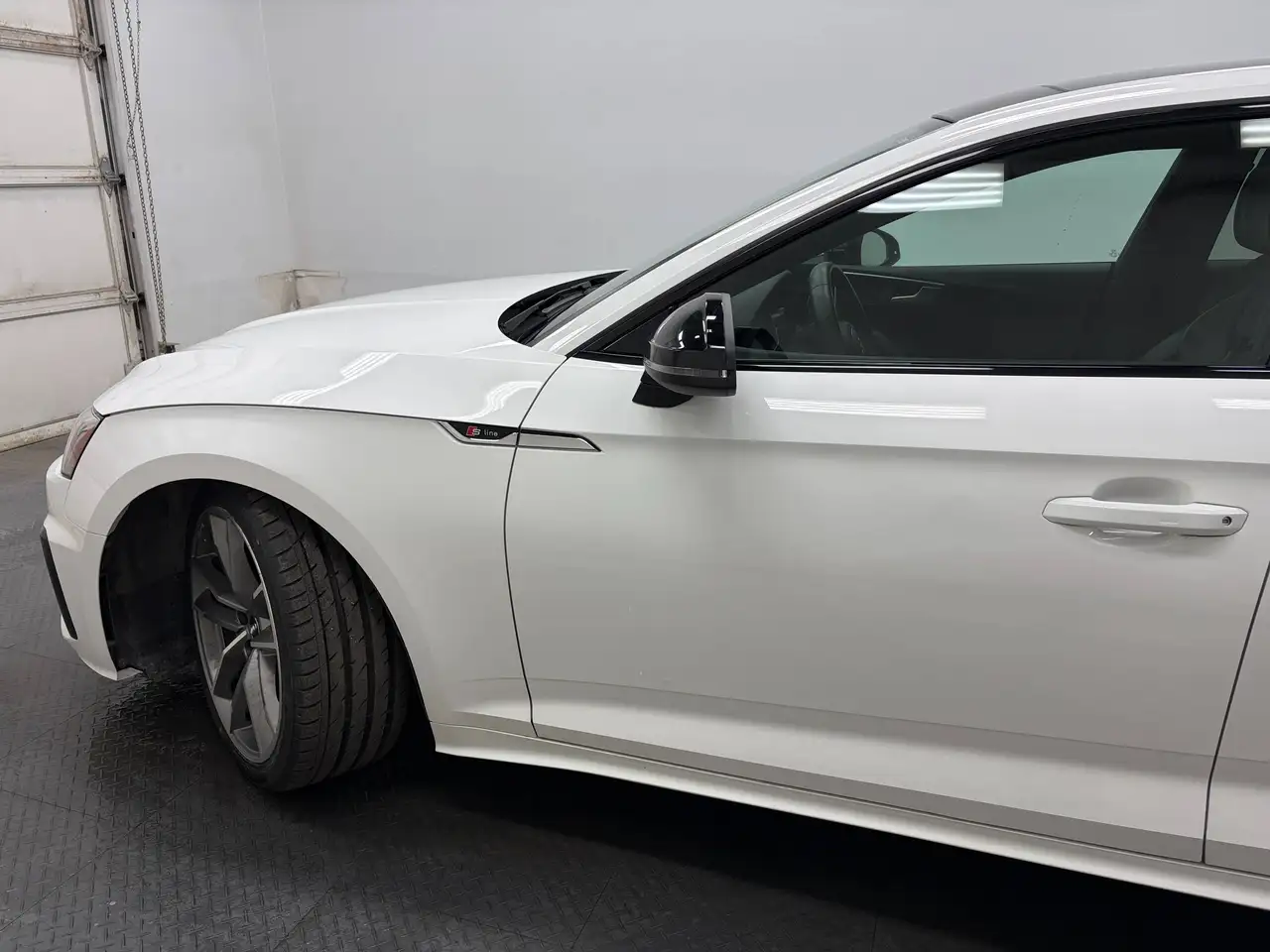 Audi A5 снимка Audi A5