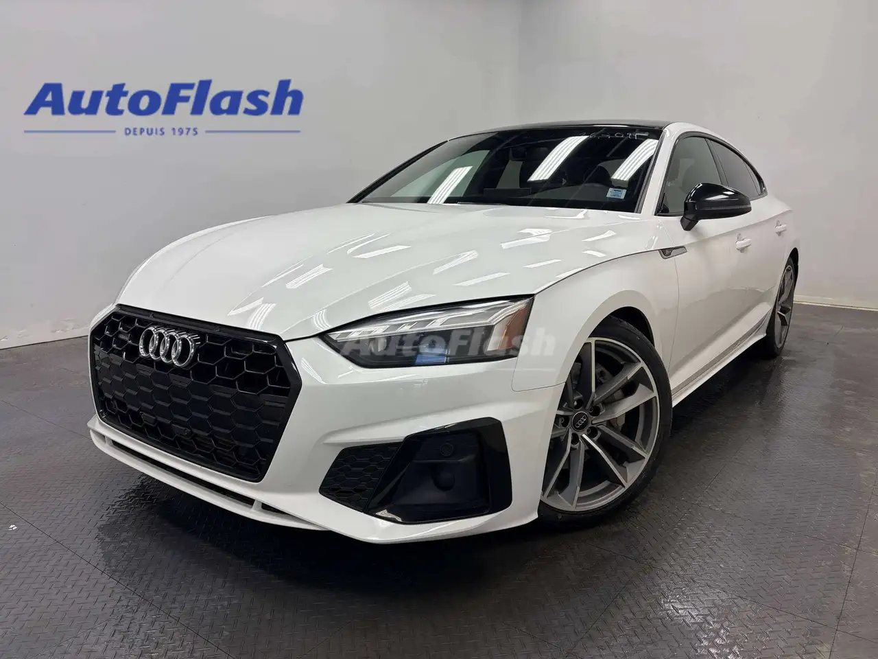2020 Audi A5