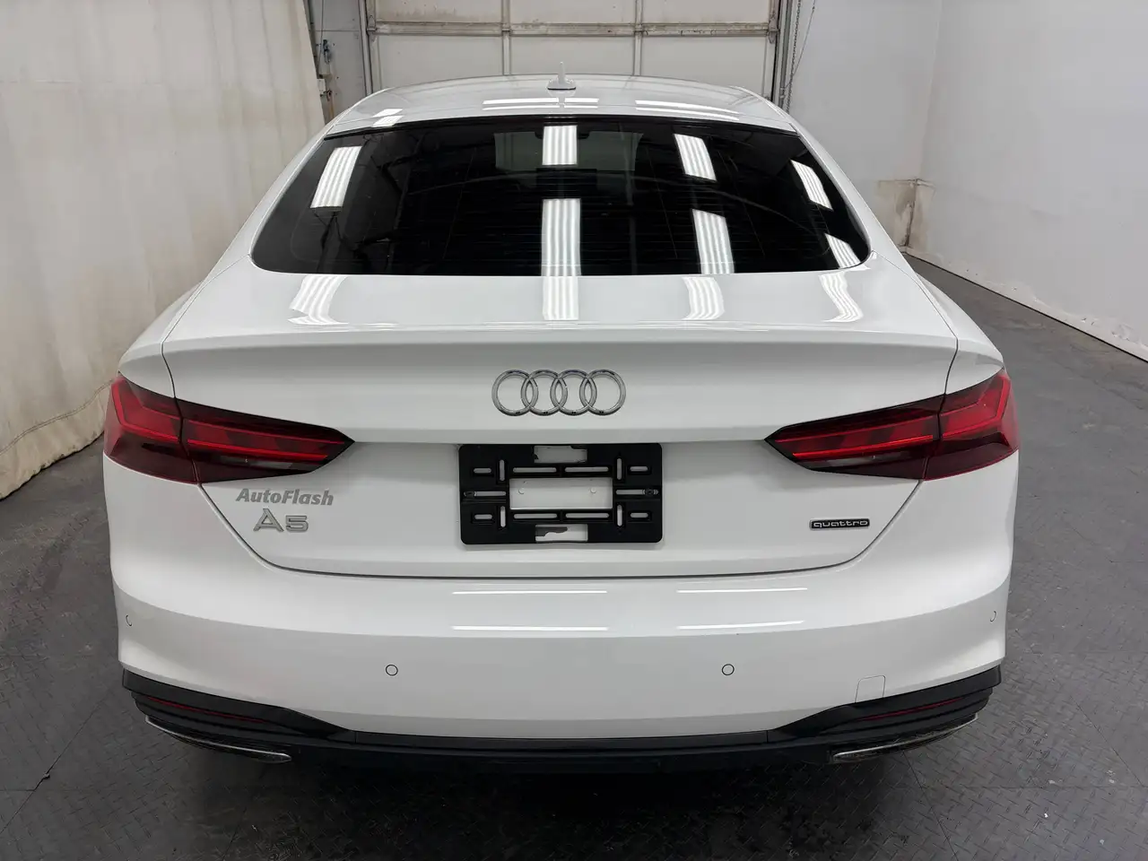 Audi A5 снимка Audi A5