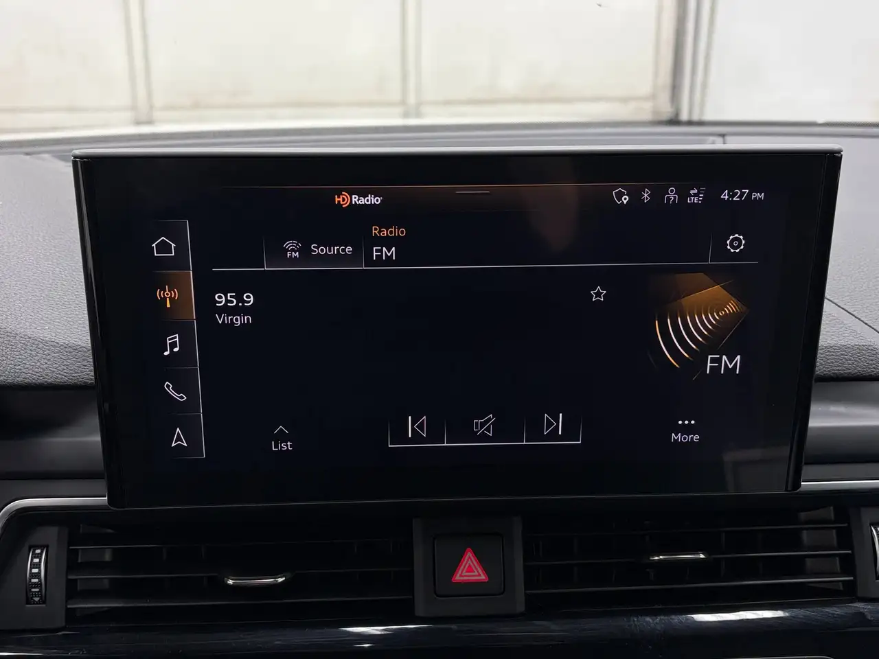 Audi A5 снимка Audi A5