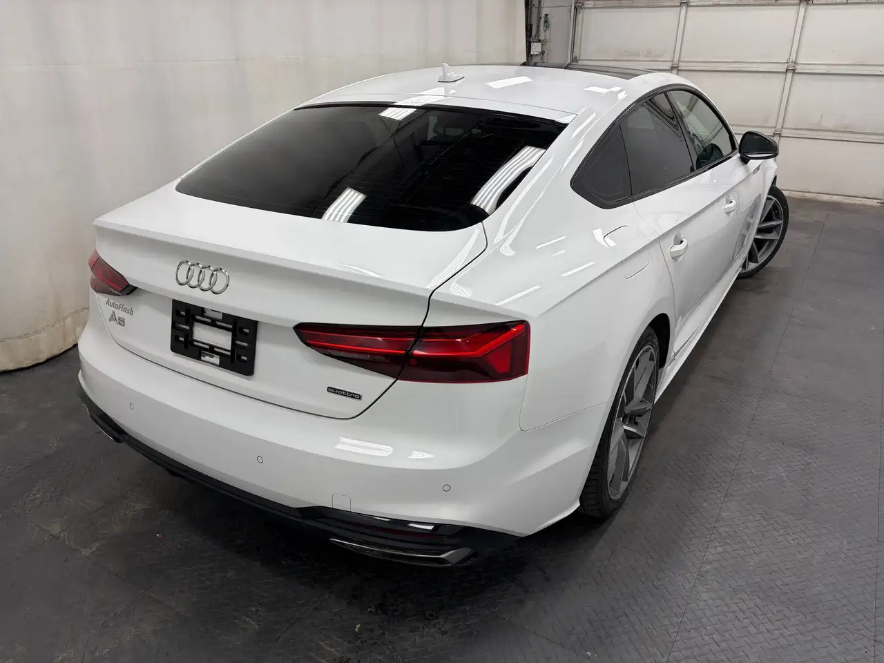 Audi A5 снимка Audi A5