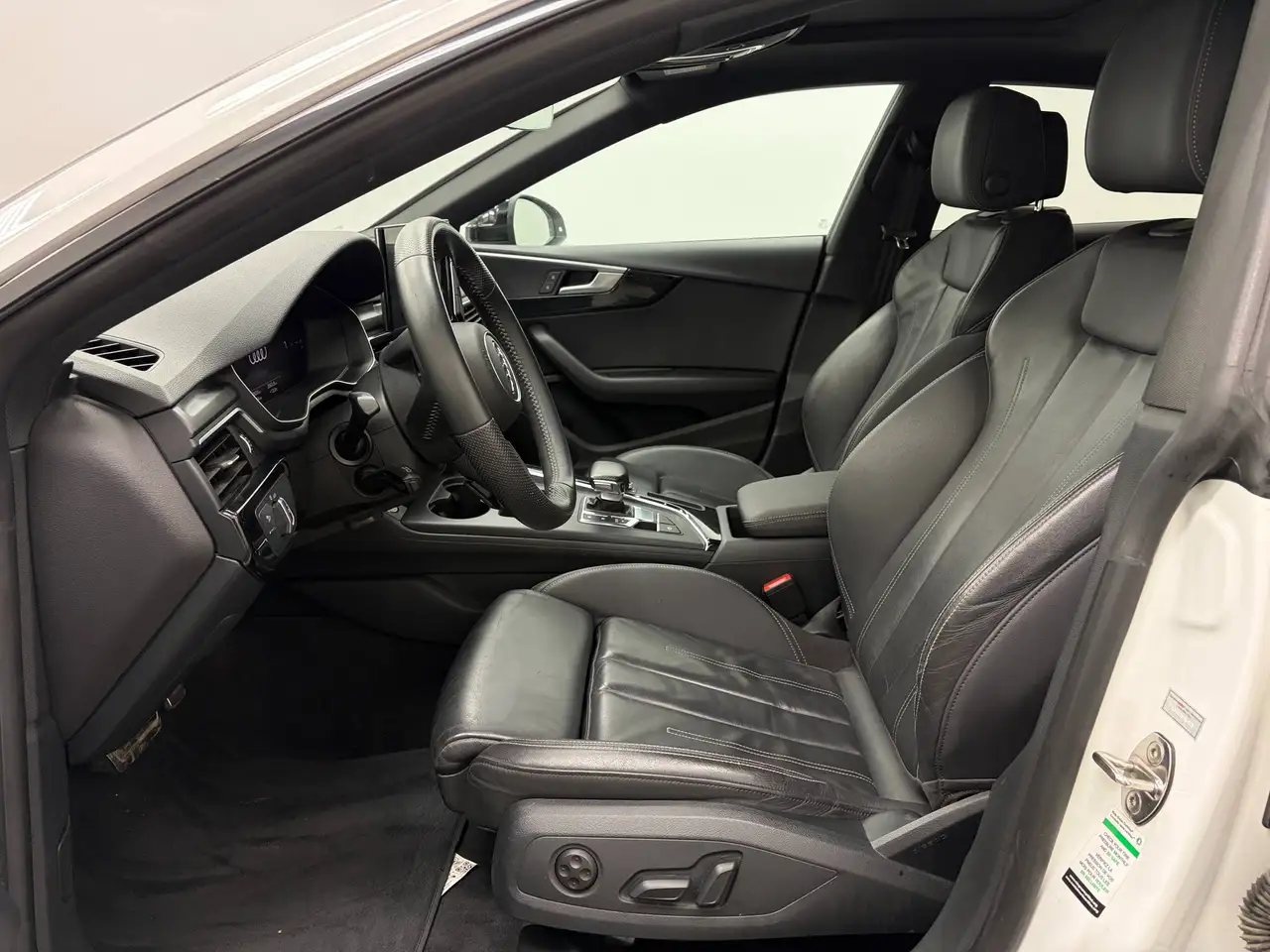 Audi A5 снимка Audi A5