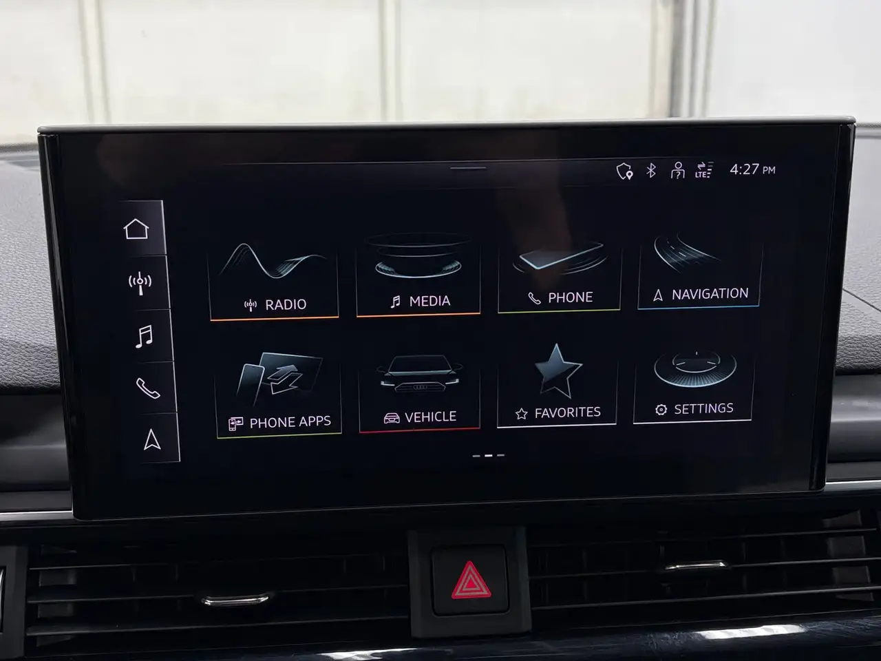 Audi A5 снимка Audi A5