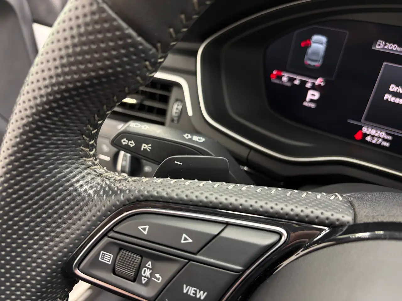 Audi A5 снимка Audi A5