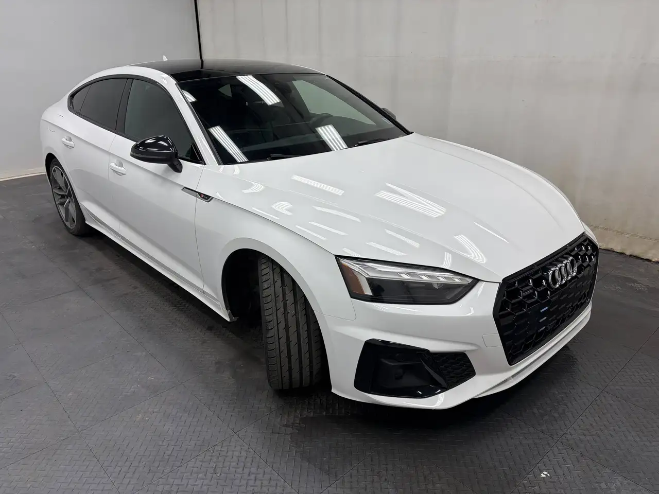 Audi A5 снимка Audi A5