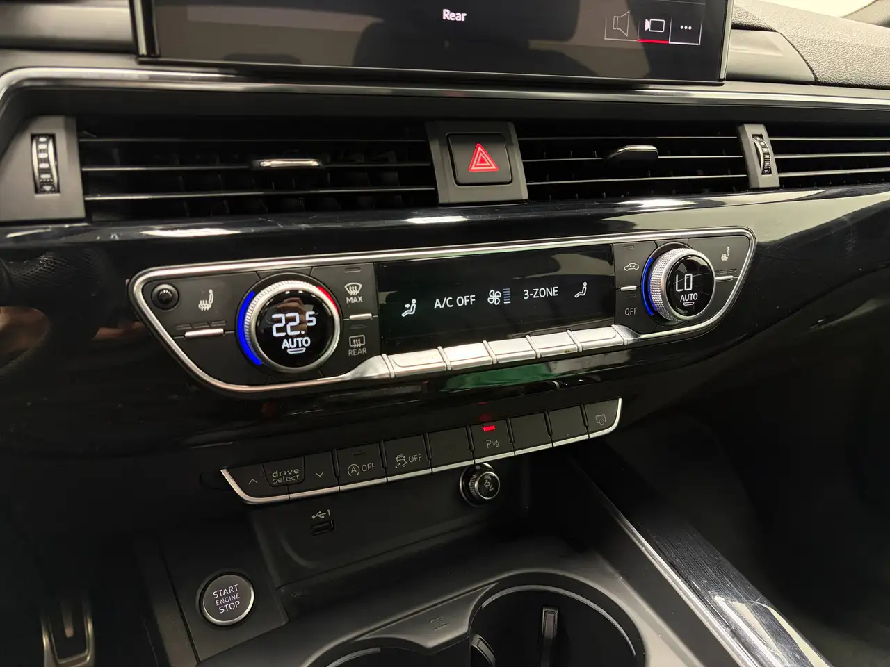 Audi A5 снимка Audi A5