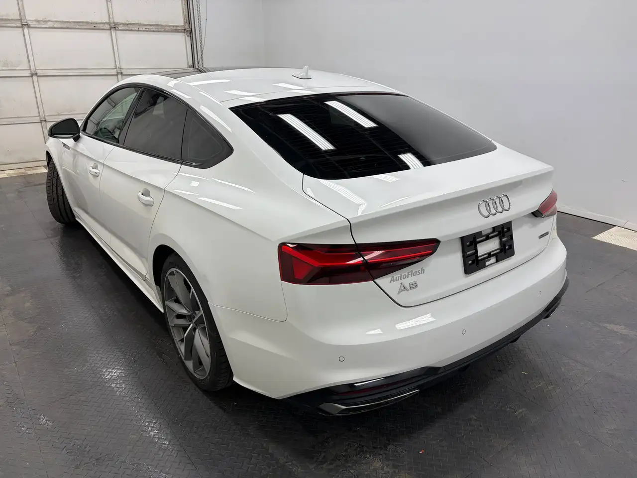 Audi A5 снимка Audi A5