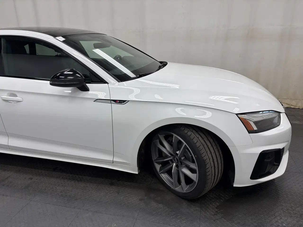 Audi A5 снимка Audi A5