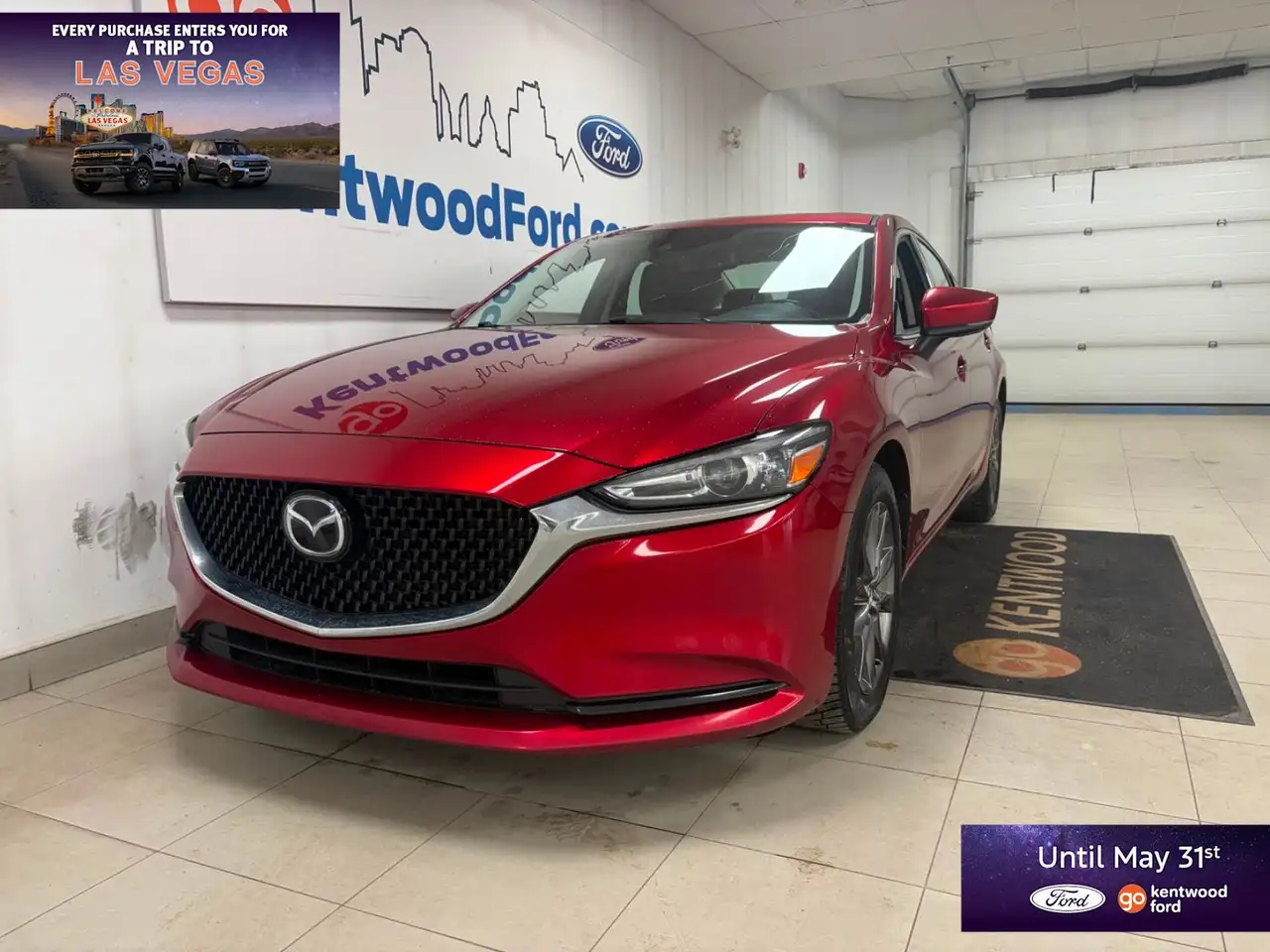 2021 Mazda 6