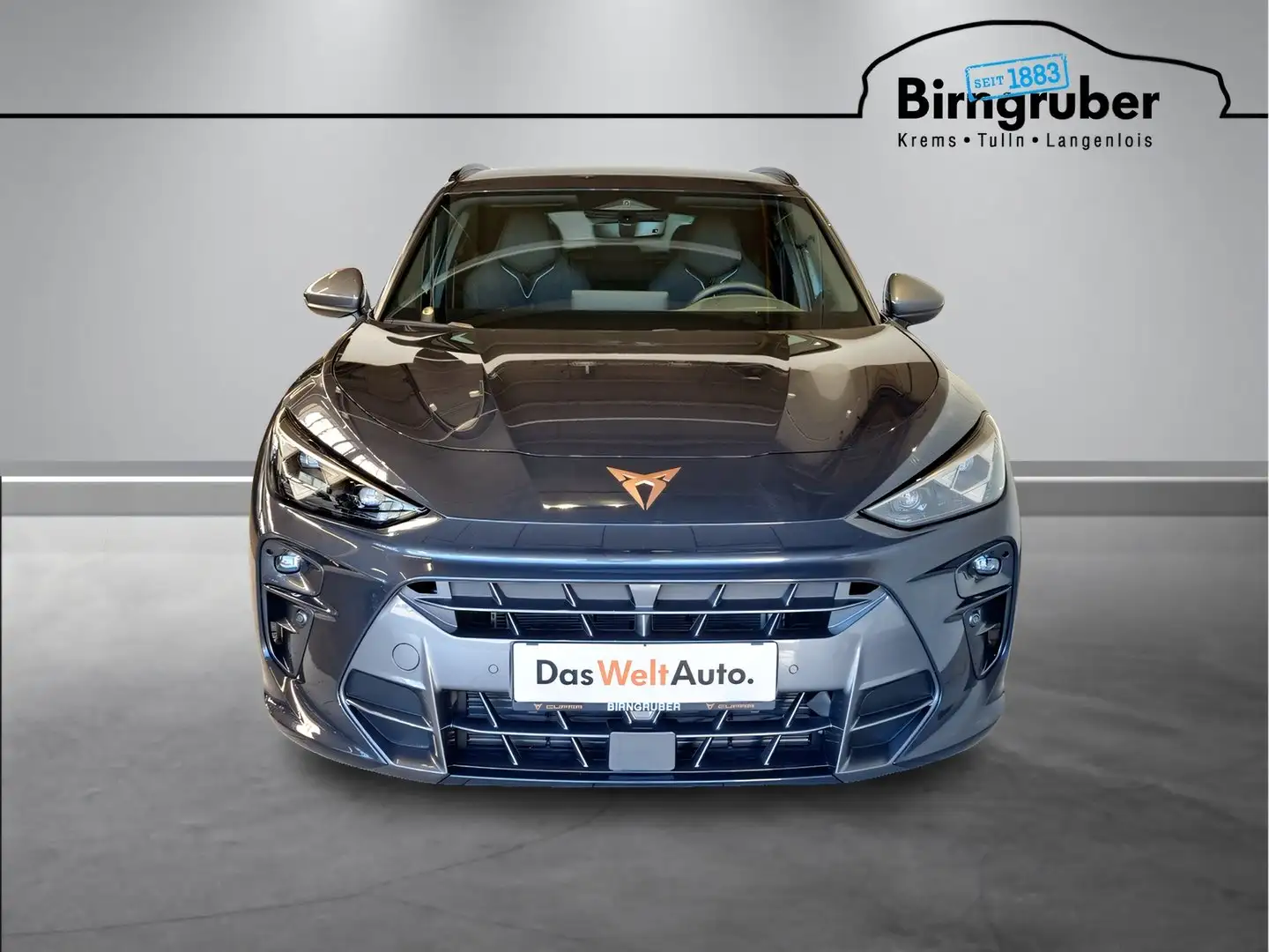 CUPRA Terramar 1.5 e-TSI 150 PS DSG Grau - 2