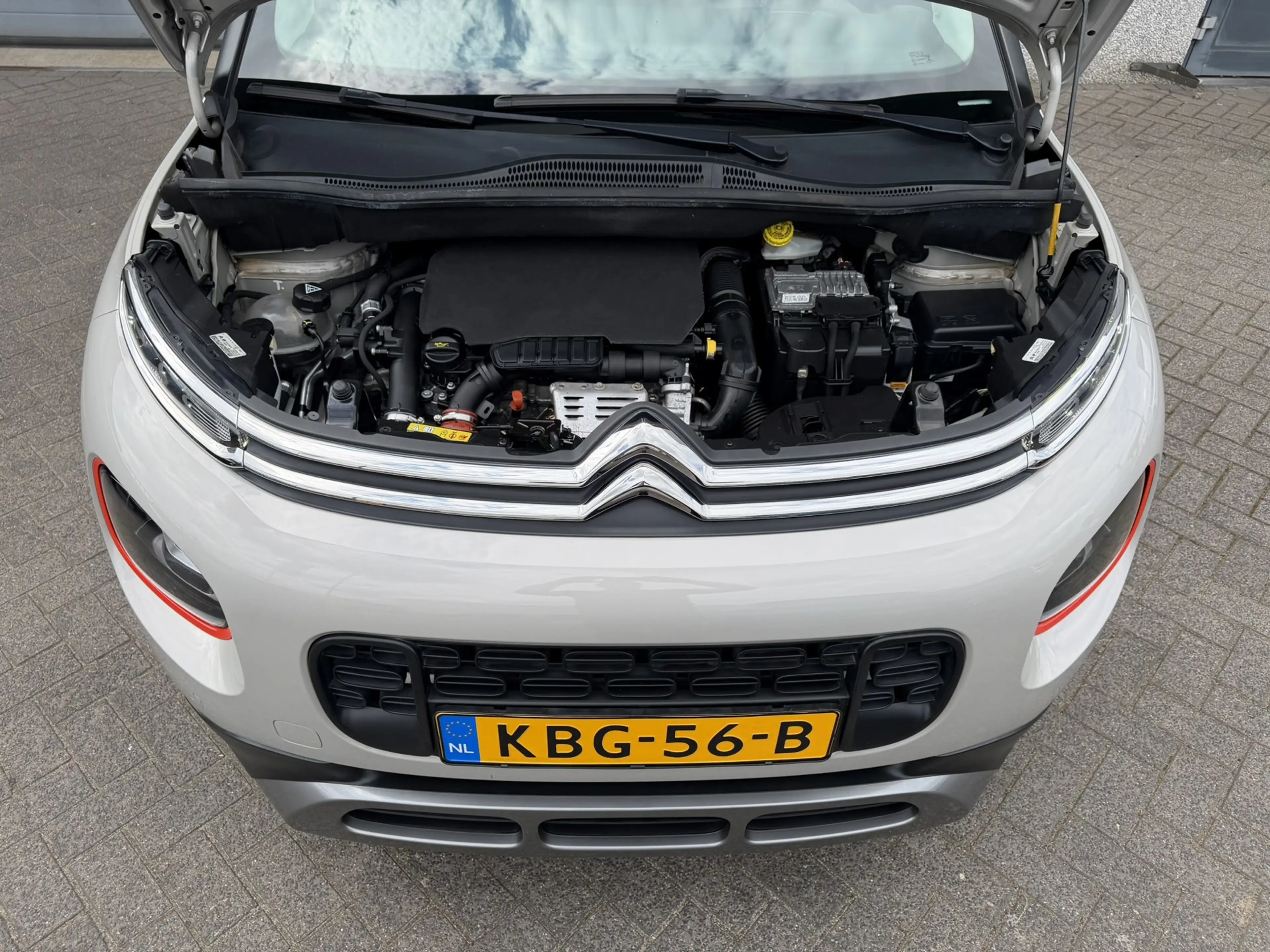 Citroen C3 Aircross 1.2 PureTech S&S Shine Eerste Eigenaar !!! 94.000 — photo 7