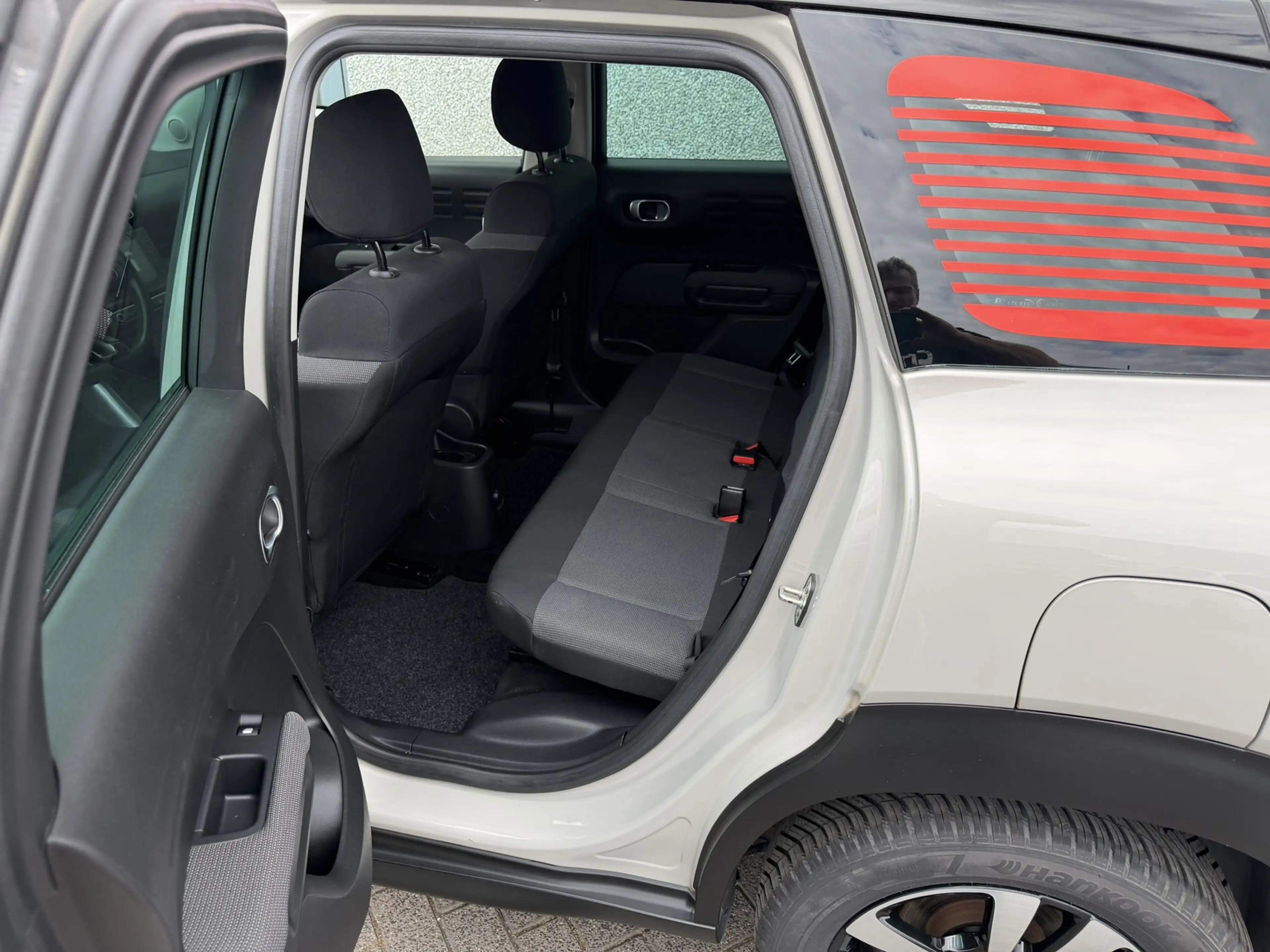 Citroen C3 Aircross 1.2 PureTech S&S Shine Eerste Eigenaar !!! 94.000 — photo 6