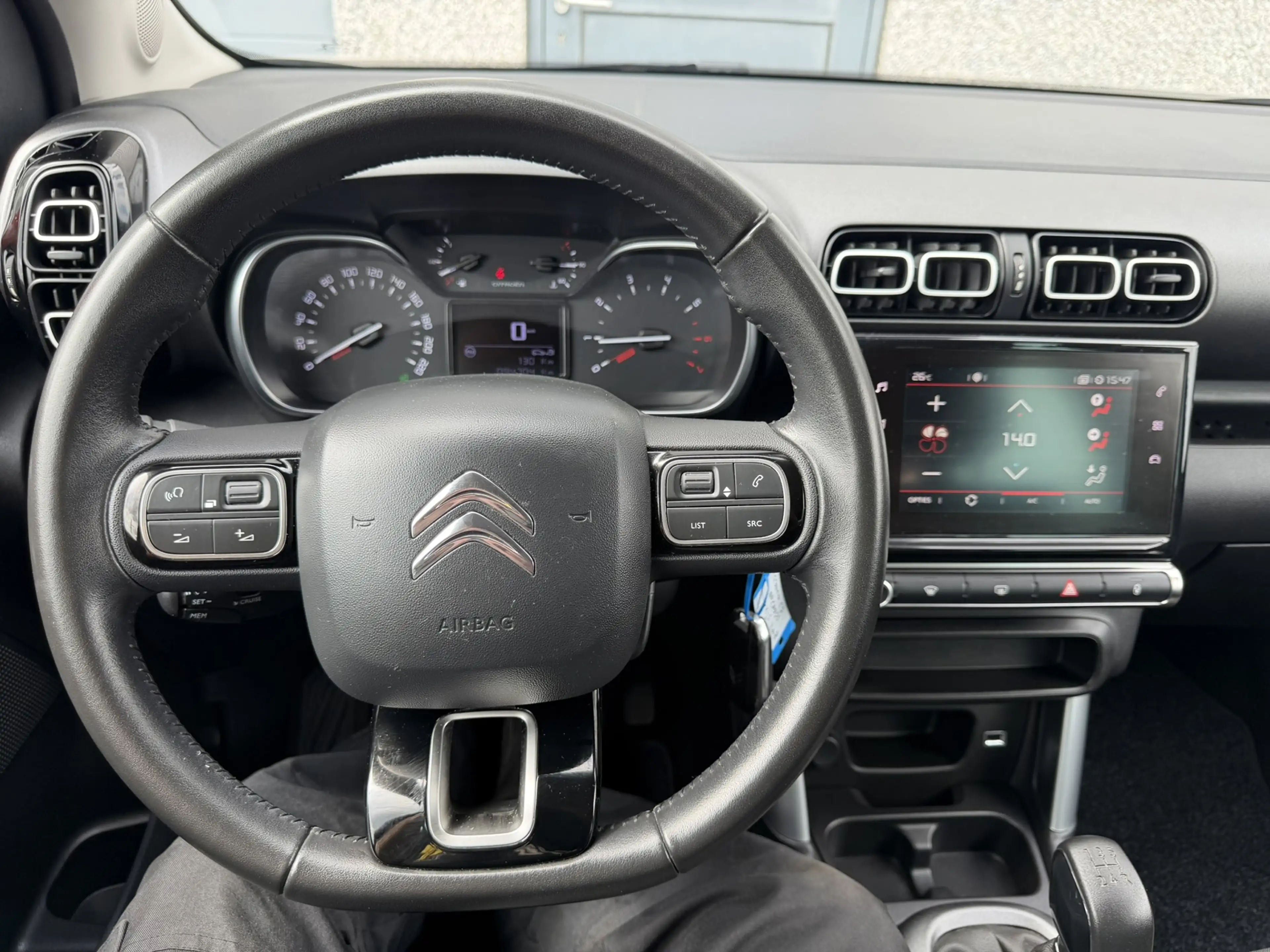 Citroen C3 Aircross 1.2 PureTech S&S Shine Eerste Eigenaar !!! 94.000 — photo 15