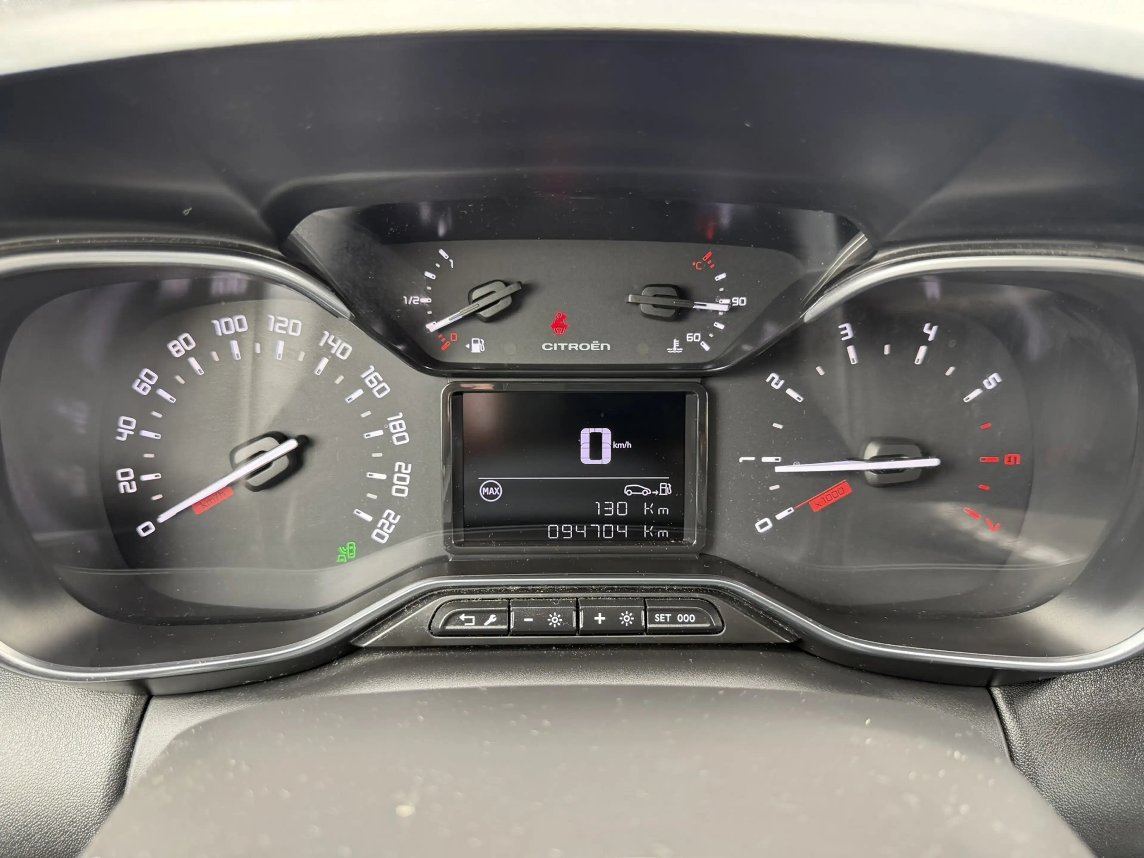 Citroen C3 Aircross 1.2 PureTech S&S Shine Eerste Eigenaar !!! 94.000 — photo 10