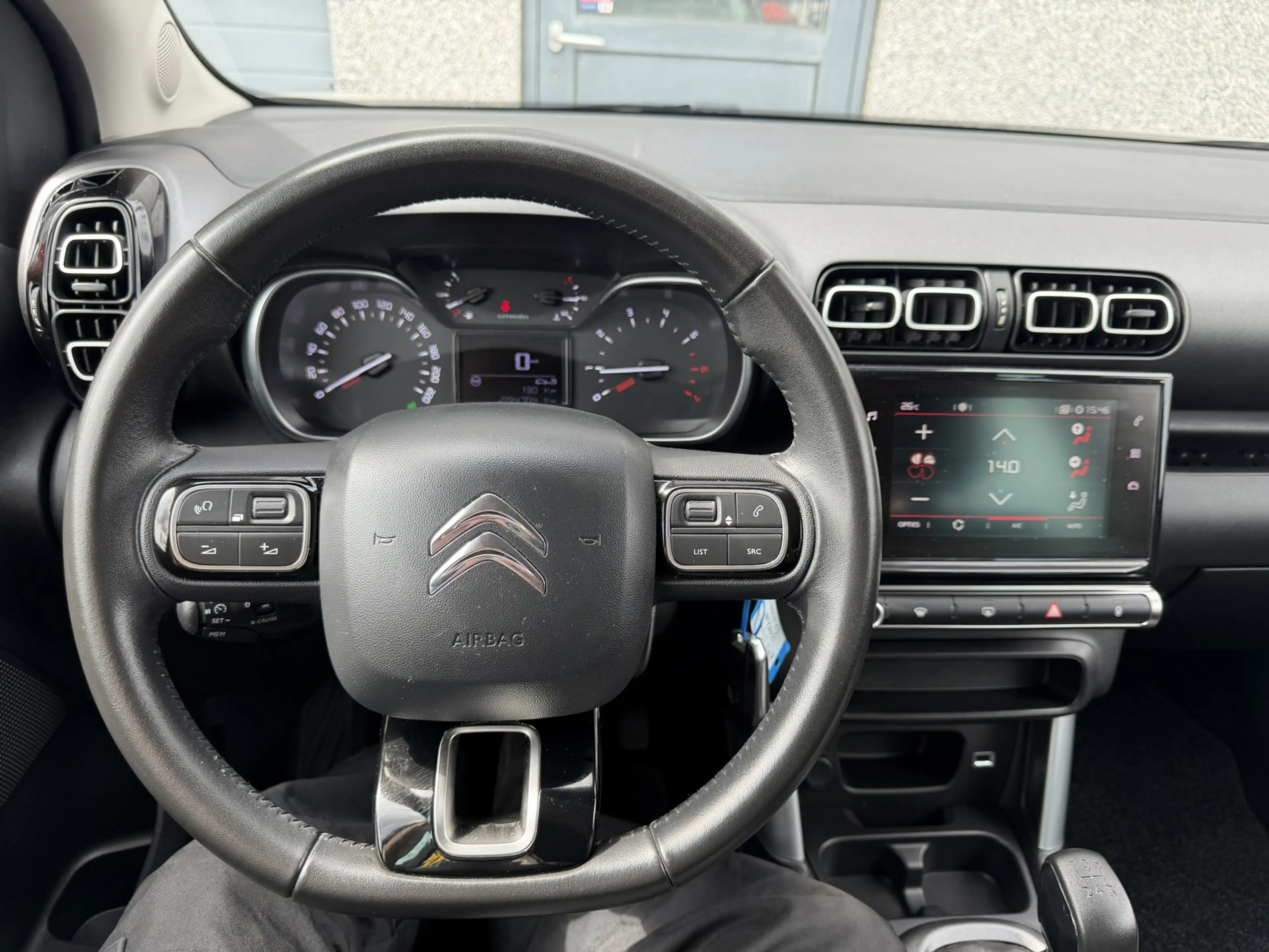 Citroen C3 Aircross 1.2 PureTech S&S Shine Eerste Eigenaar !!! 94.000 — photo 11