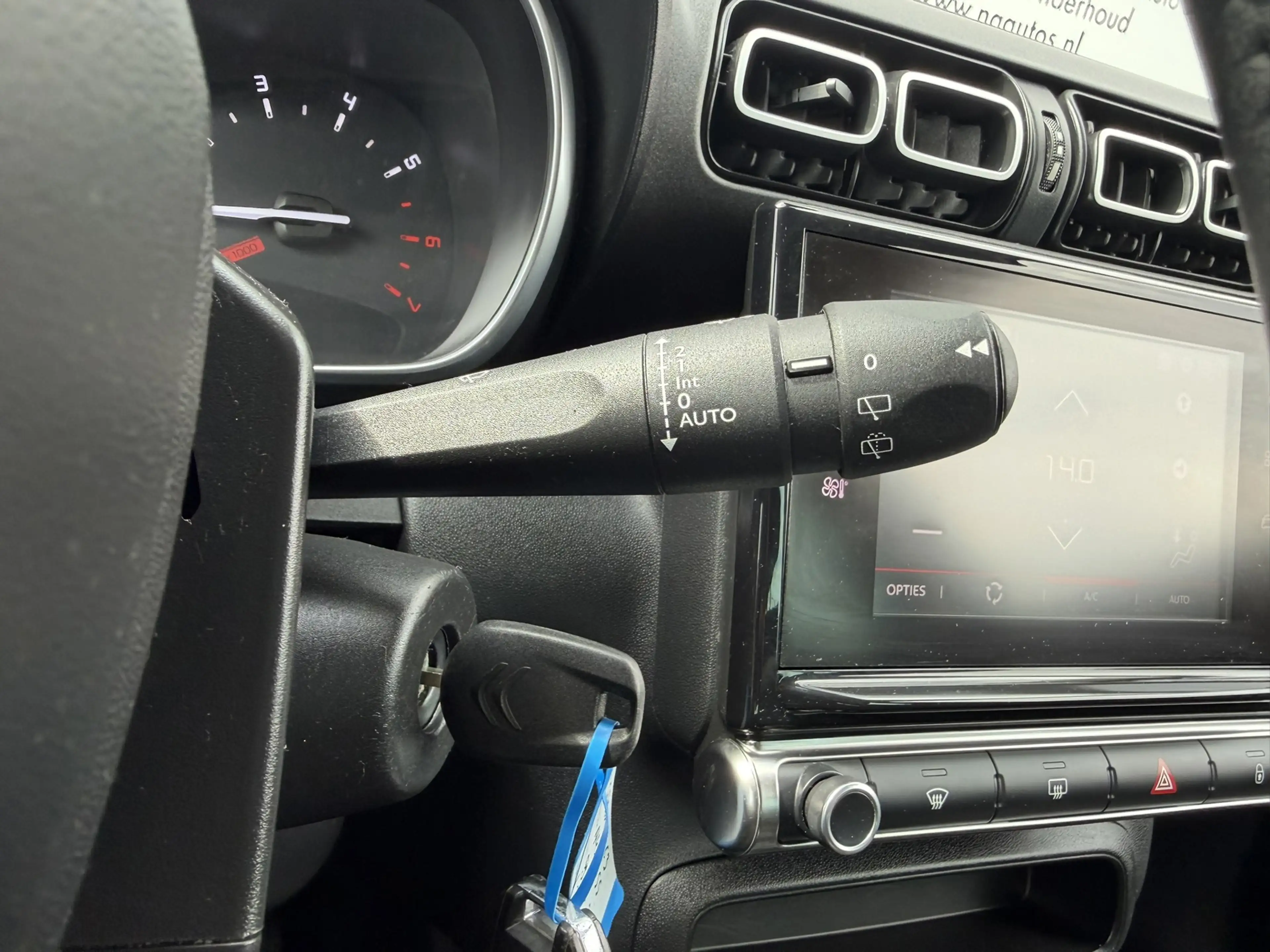 Citroen C3 Aircross 1.2 PureTech S&S Shine Eerste Eigenaar !!! 94.000 — photo 14