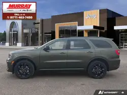 Dodge Durango 2026