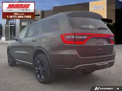 Dodge Durango 2026