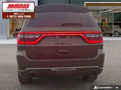 Dodge Durango 2026