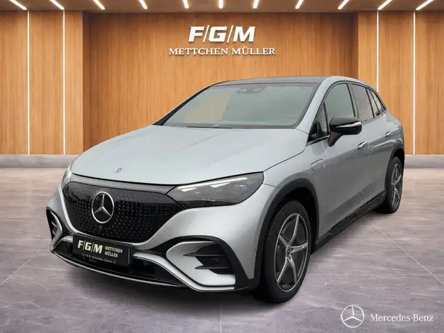 Mercedes-Benz EQE SUV EQE 350 SUV 4M AMH+PANO+DIST+360+KEYG+AHK+BURMES AMG Line Navi/Pano. Dach/Distronic/Keyless Go Komfort Paket/Klima/eSitz.