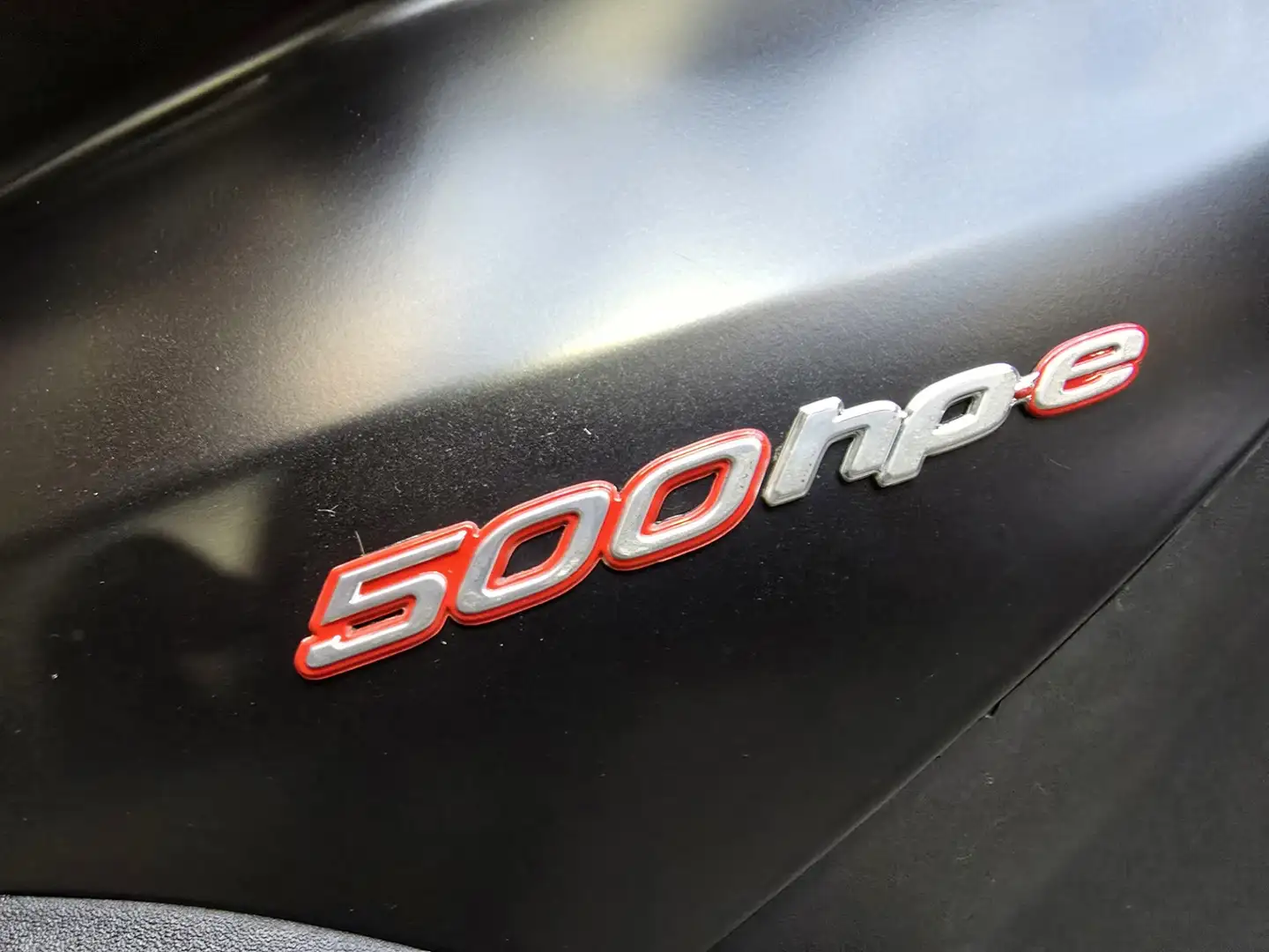 Piaggio MP3 500 Scooter HPE Sport Advanced Stuurverwarming en acht Zwart - 2