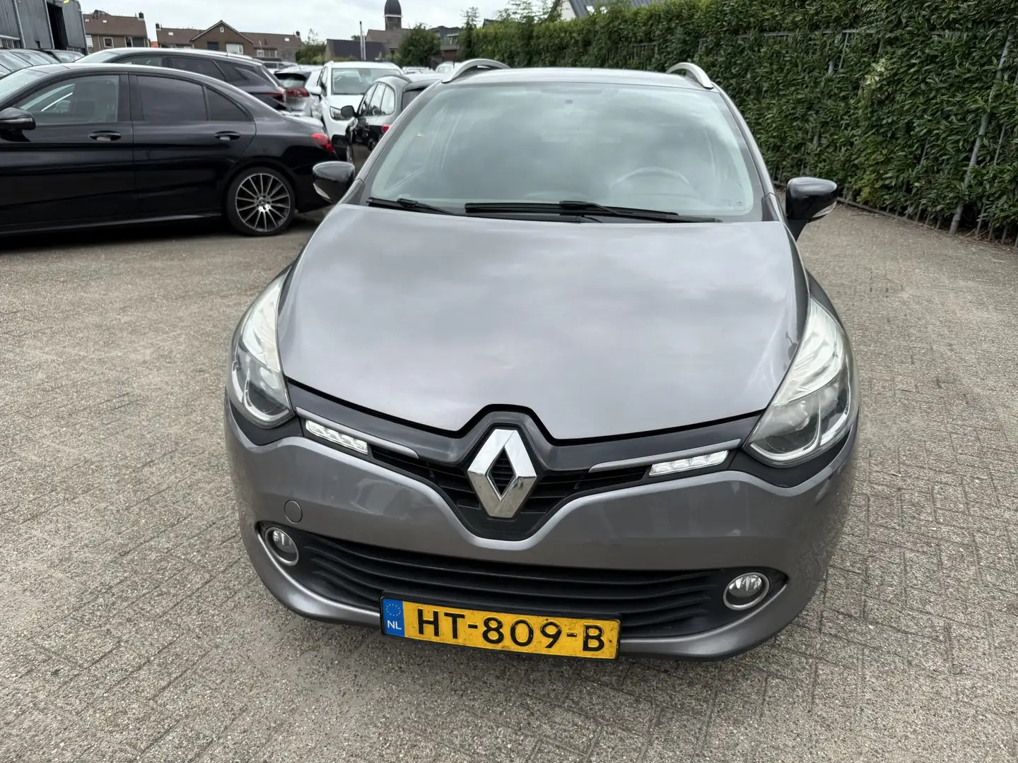 Renault Clio Estate 1.5 dCi ECO Night&Day Gris - 2